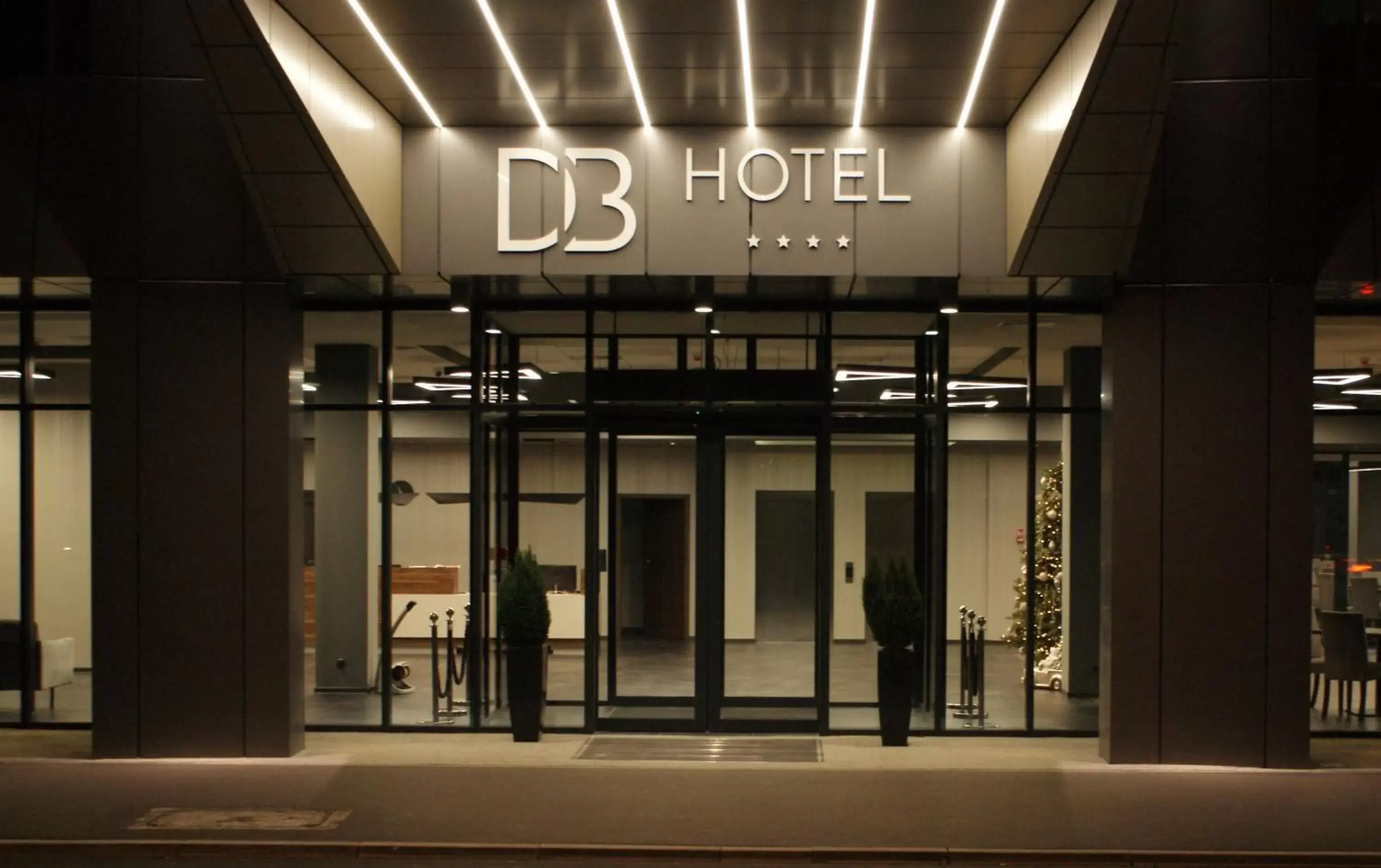 DB Hotel Wrocław DB Hotel Wrocław