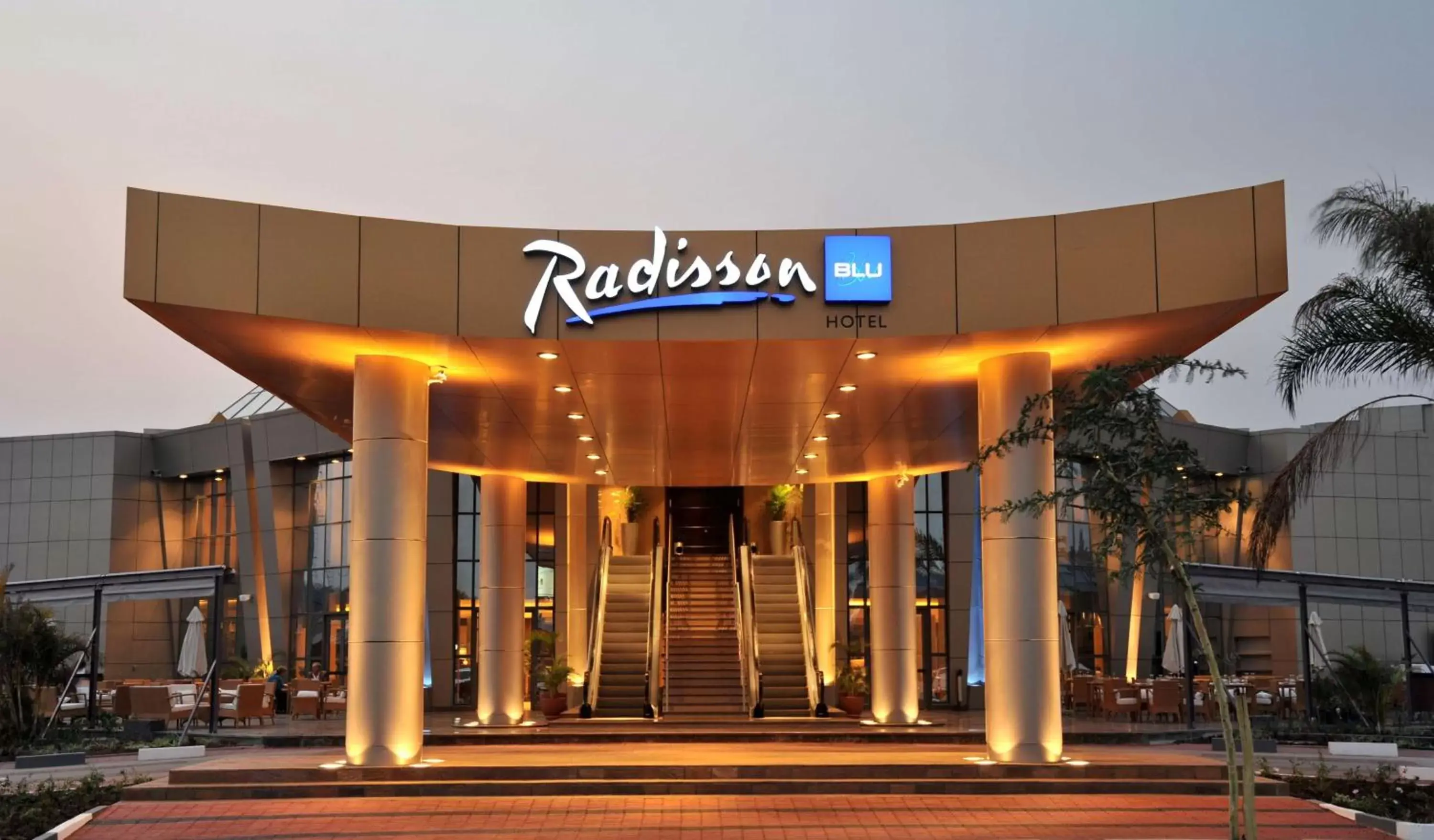 Radisson Blu Hotel Lusaka Radisson Blu Hotel Lusaka