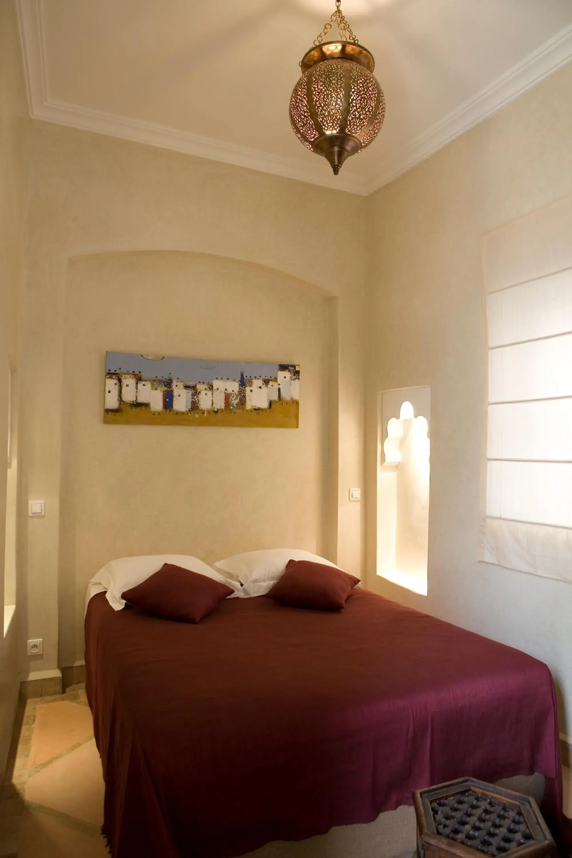 Standard Double Room in Riad Les Hibiscus Standard Double Room in Riad Les Hibiscus