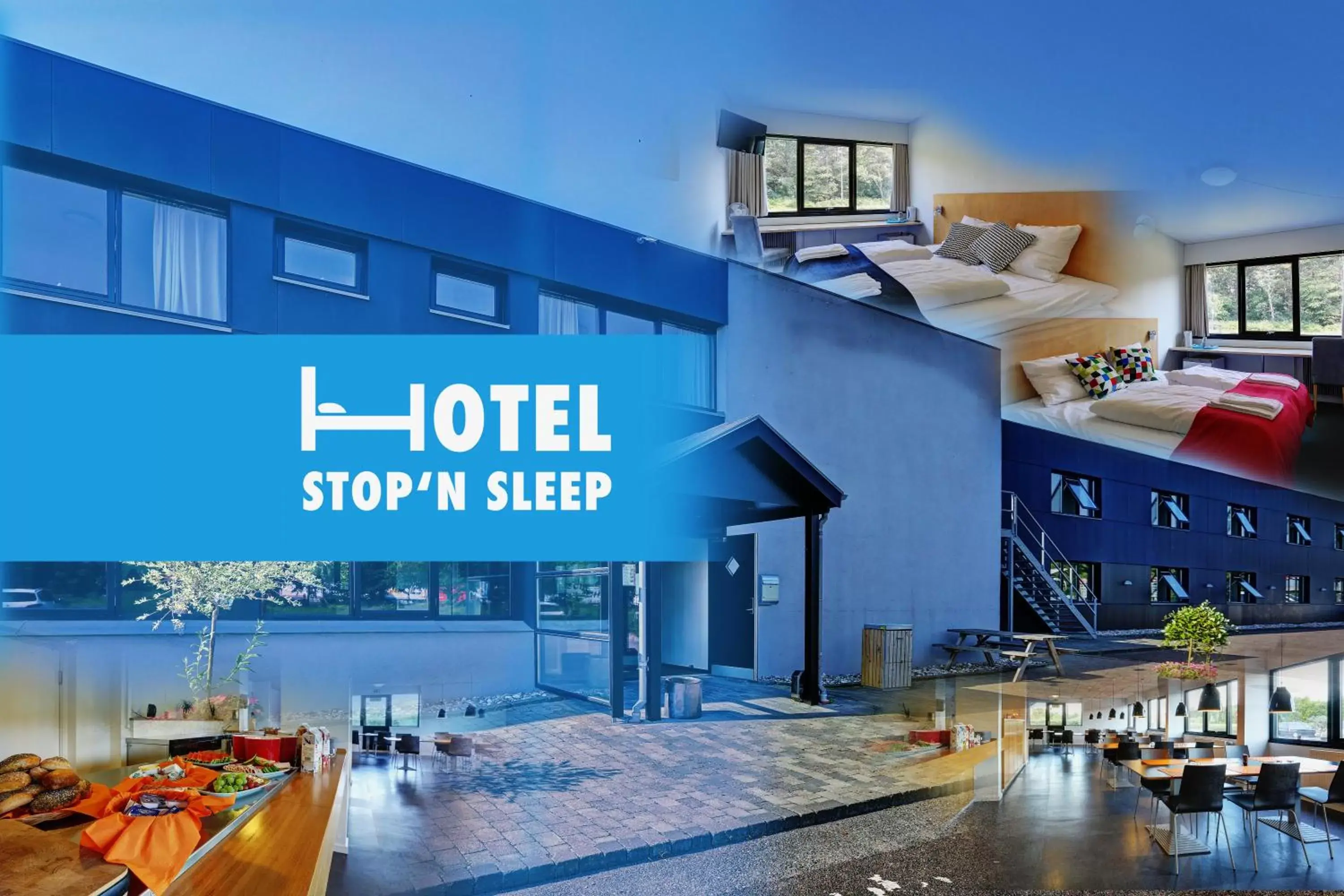 Stop'n Sleep Hotel Stop'n Sleep Hotel