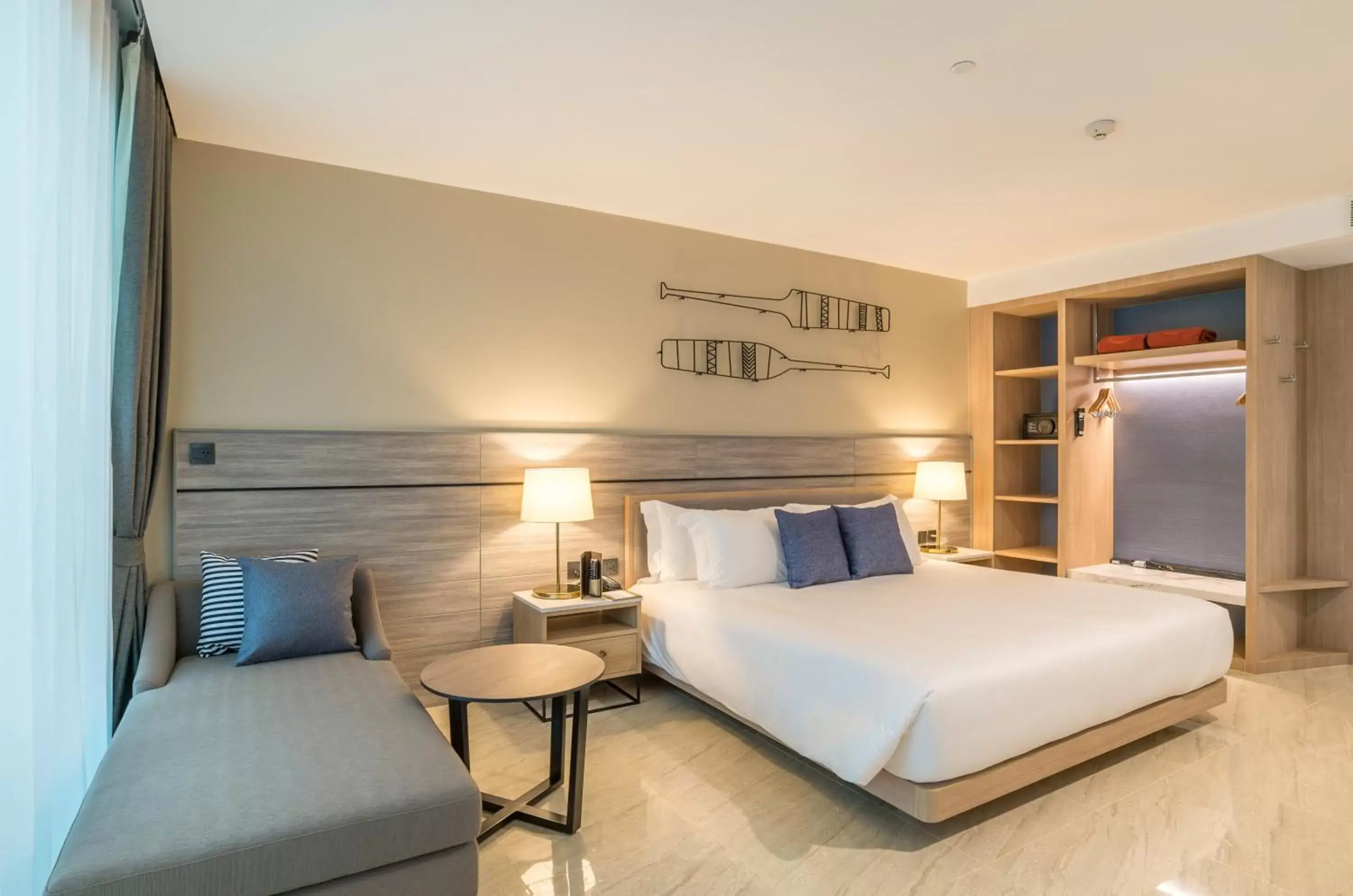 Deluxe Pool Access King in Centara Ao Nang Beach Resort & Spa Krabi Deluxe Pool Access King in Centara Ao Nang Beach Resort & Spa Krabi