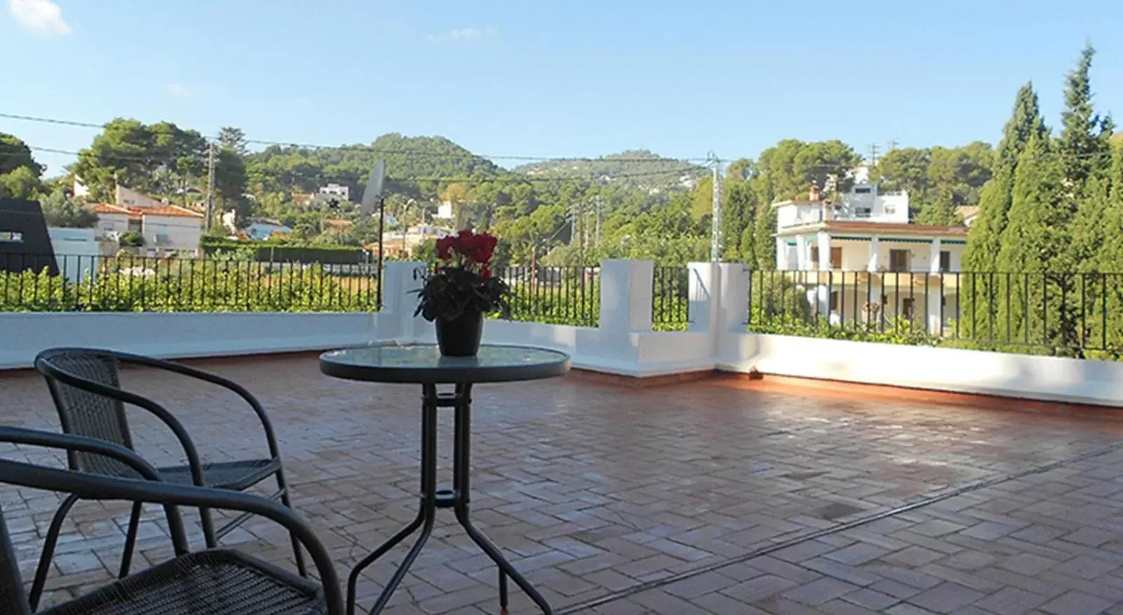 Studio with Terrace - single occupancy in El Sequer Casa Rural Studio with Terrace - single occupancy in El Sequer Casa Rural