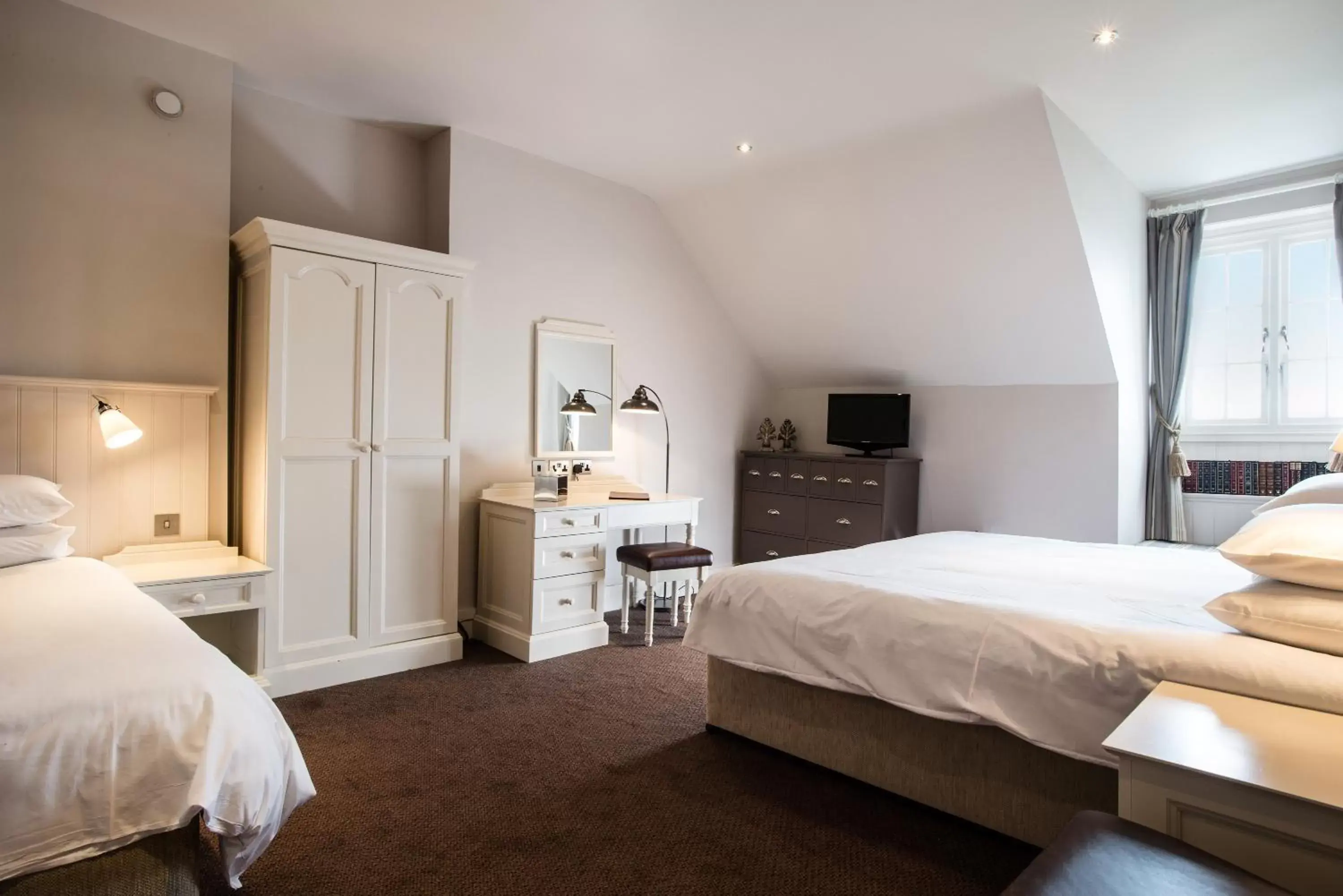 Standard Family Room with Sea View in The Marine Standard Family Room with Sea View in The Marine