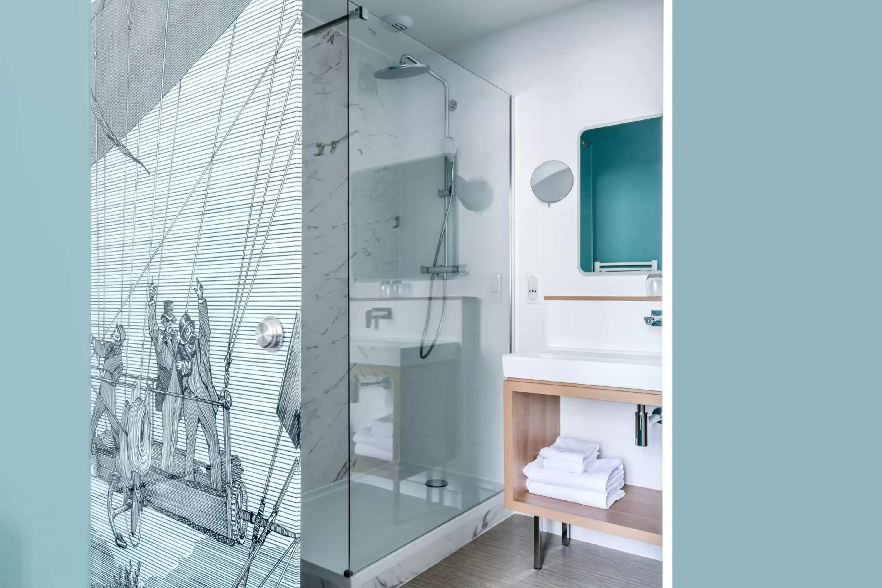 Junior Queen Suite in Hôtel Littéraire Jules Verne, BW Signature Collection Junior Queen Suite in Hôtel Littéraire Jules Verne, BW Signature Collection