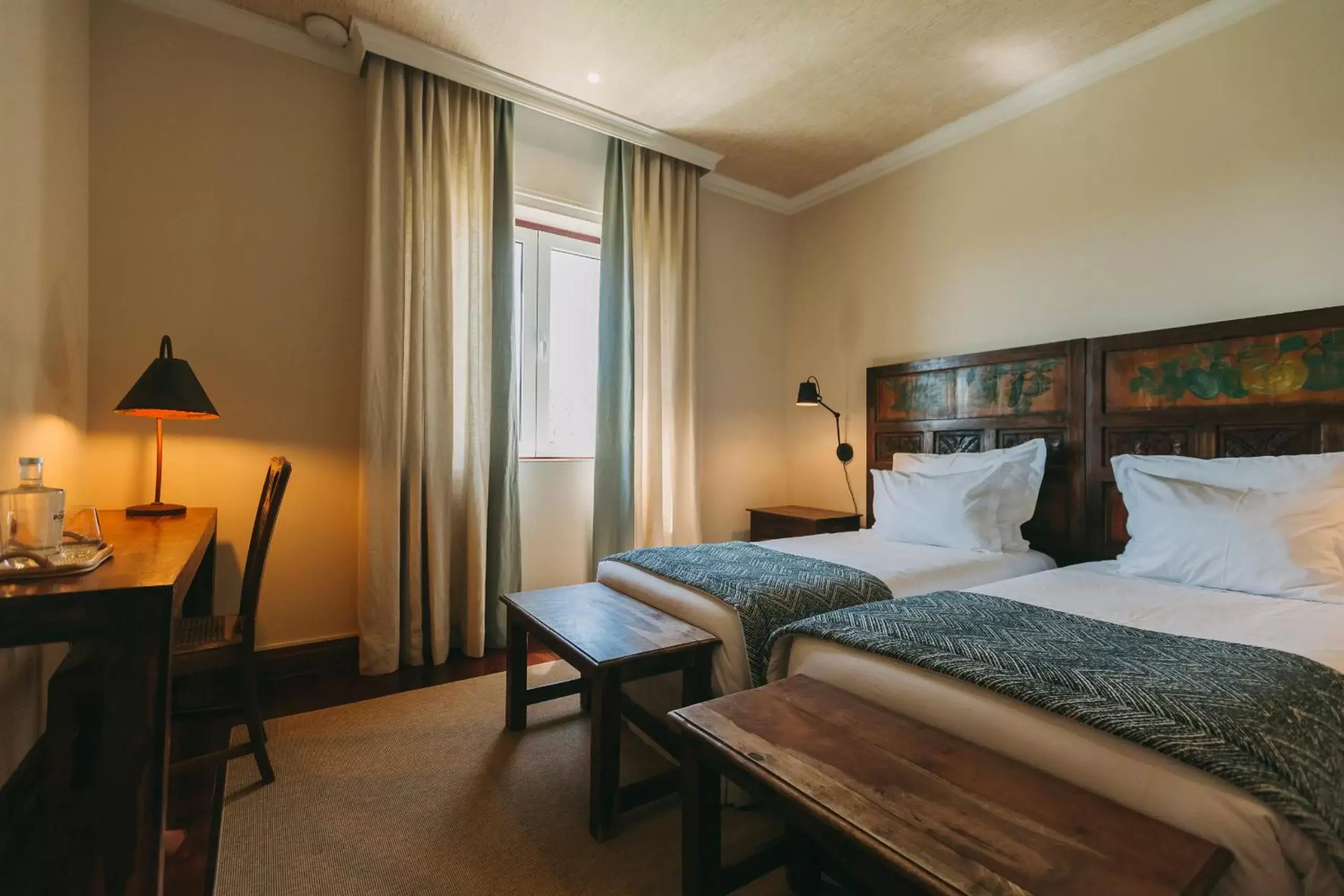 Twin Room in Casa das Pipas / Quinta do Portal Twin Room in Casa das Pipas / Quinta do Portal