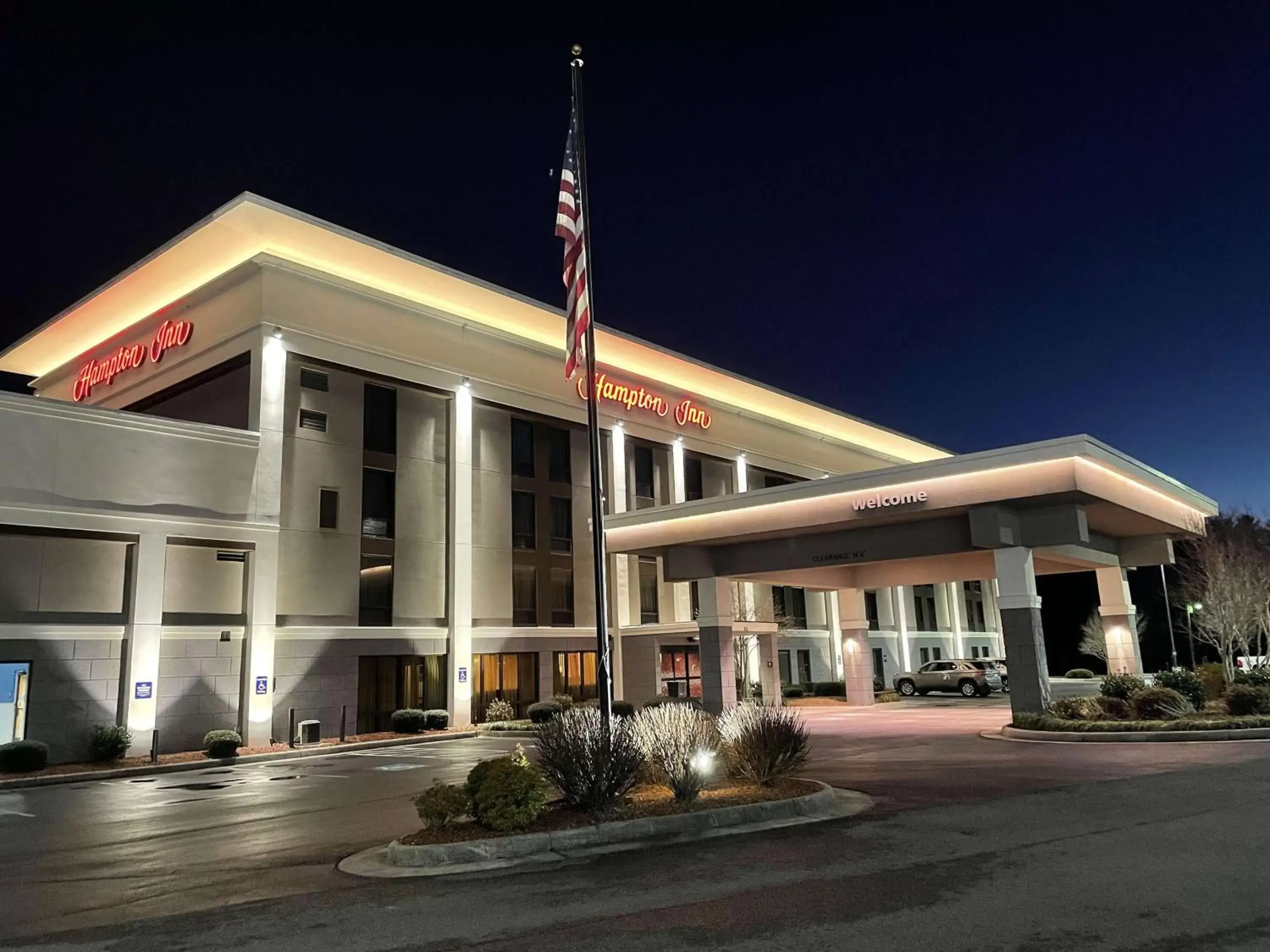 Hampton Inn - Hillsville Hampton Inn - Hillsville