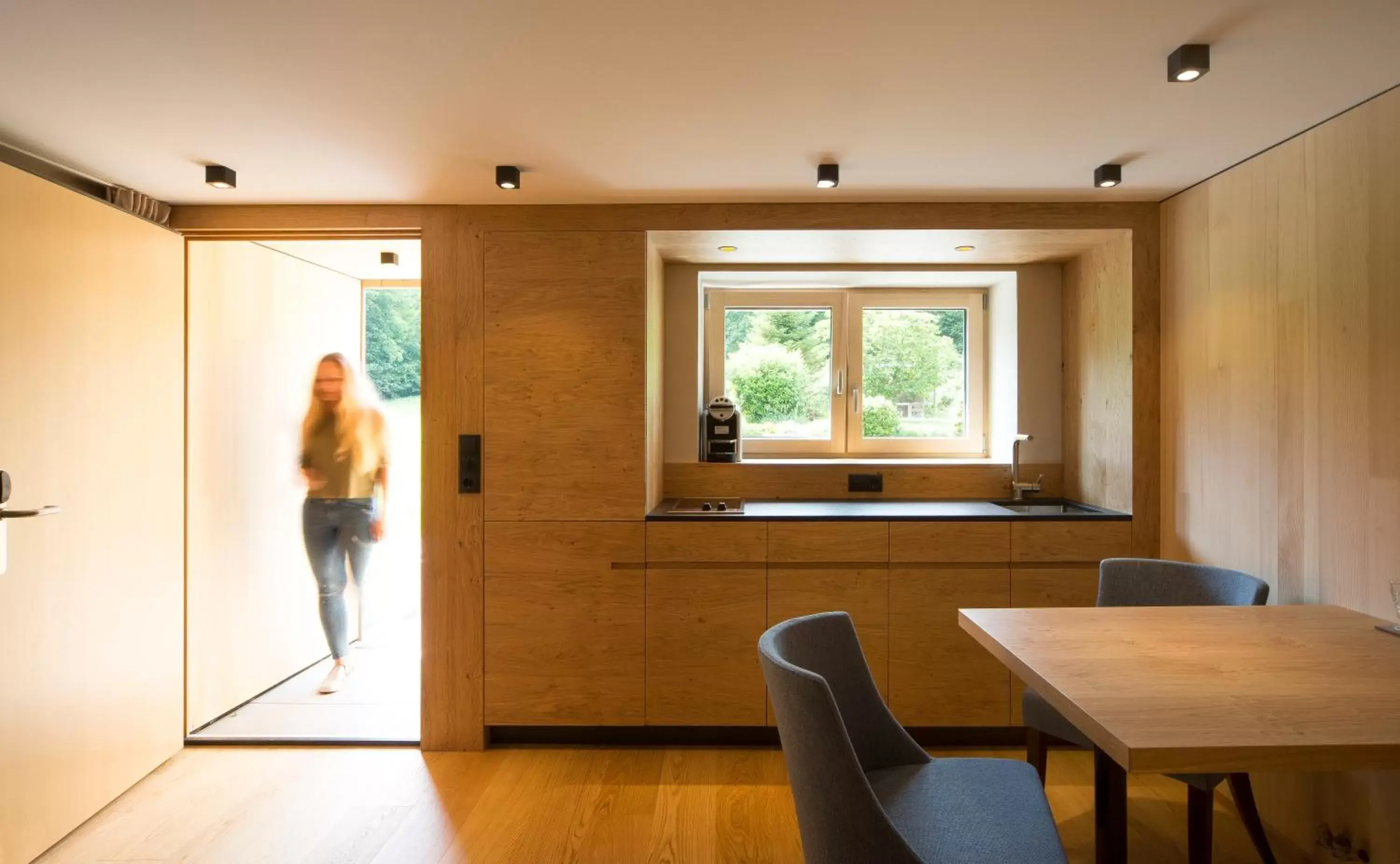 Apartment - single occupancy in Landhaus Maria Grün B&B Apartment - single occupancy in Landhaus Maria Grün B&B