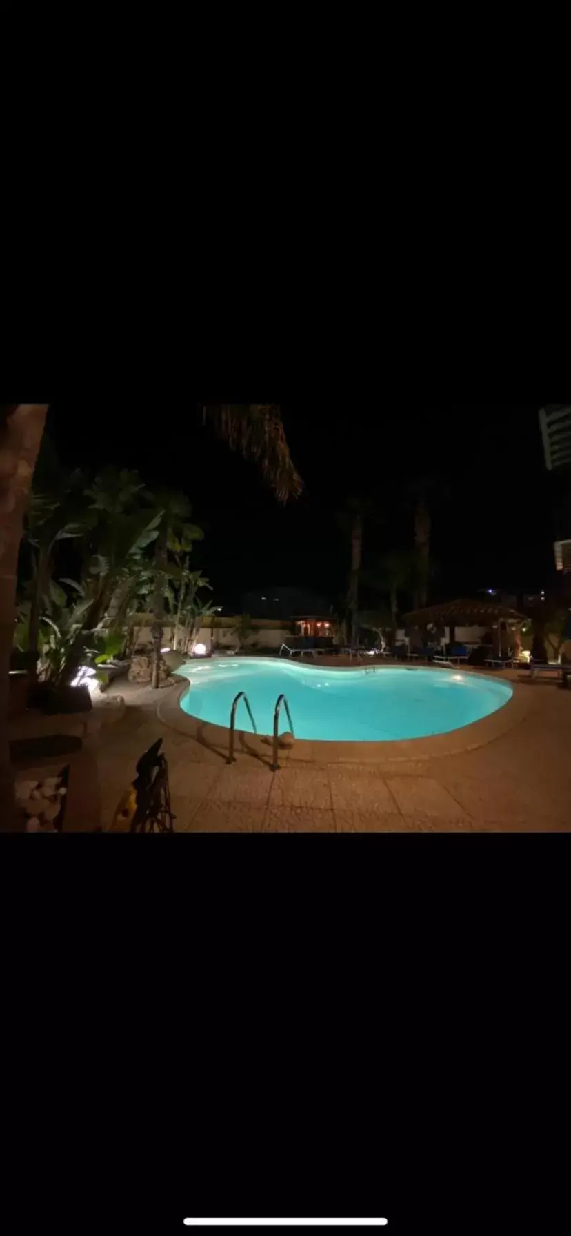 Quadruple Room with Balcony in B&B Villa Colomba Quadruple Room with Balcony in B&B Villa Colomba