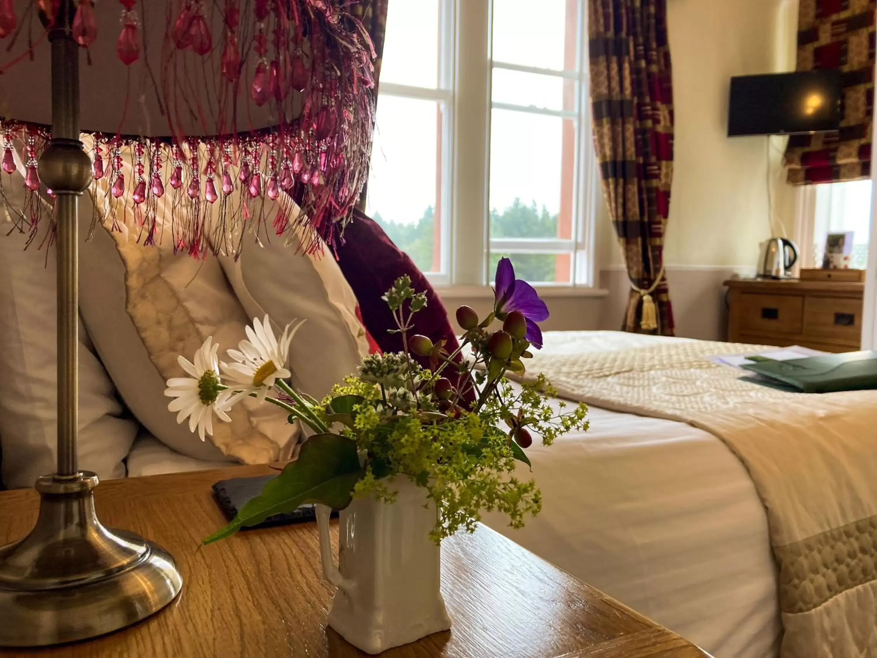 King Room in Maple Bank Country Guest House King Room in Maple Bank Country Guest House