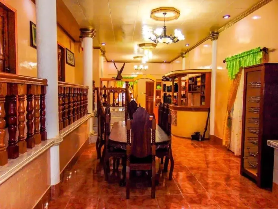 Family Bungalow in Pangulatan Beach Resort Family Bungalow in Pangulatan Beach Resort