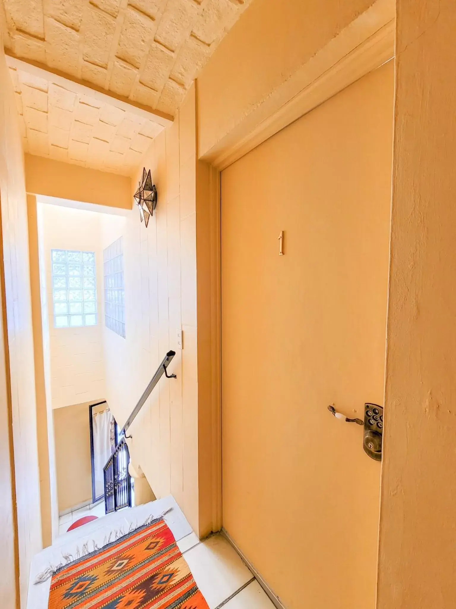 Superior Queen Room in Estrellita's Bed & Breakfast Superior Queen Room in Estrellita's Bed & Breakfast