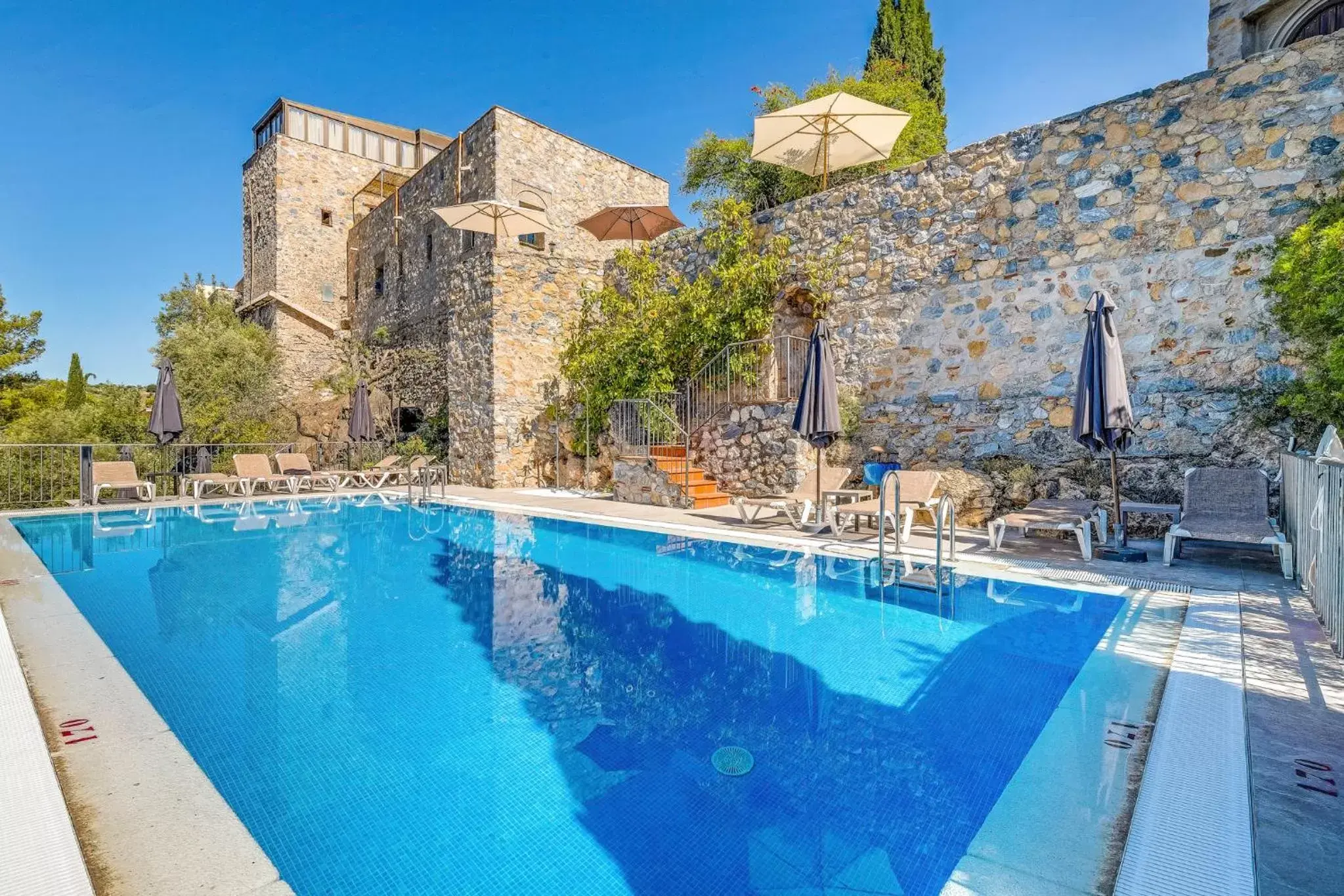 Hotel Castillo de Monda Hotel Castillo de Monda