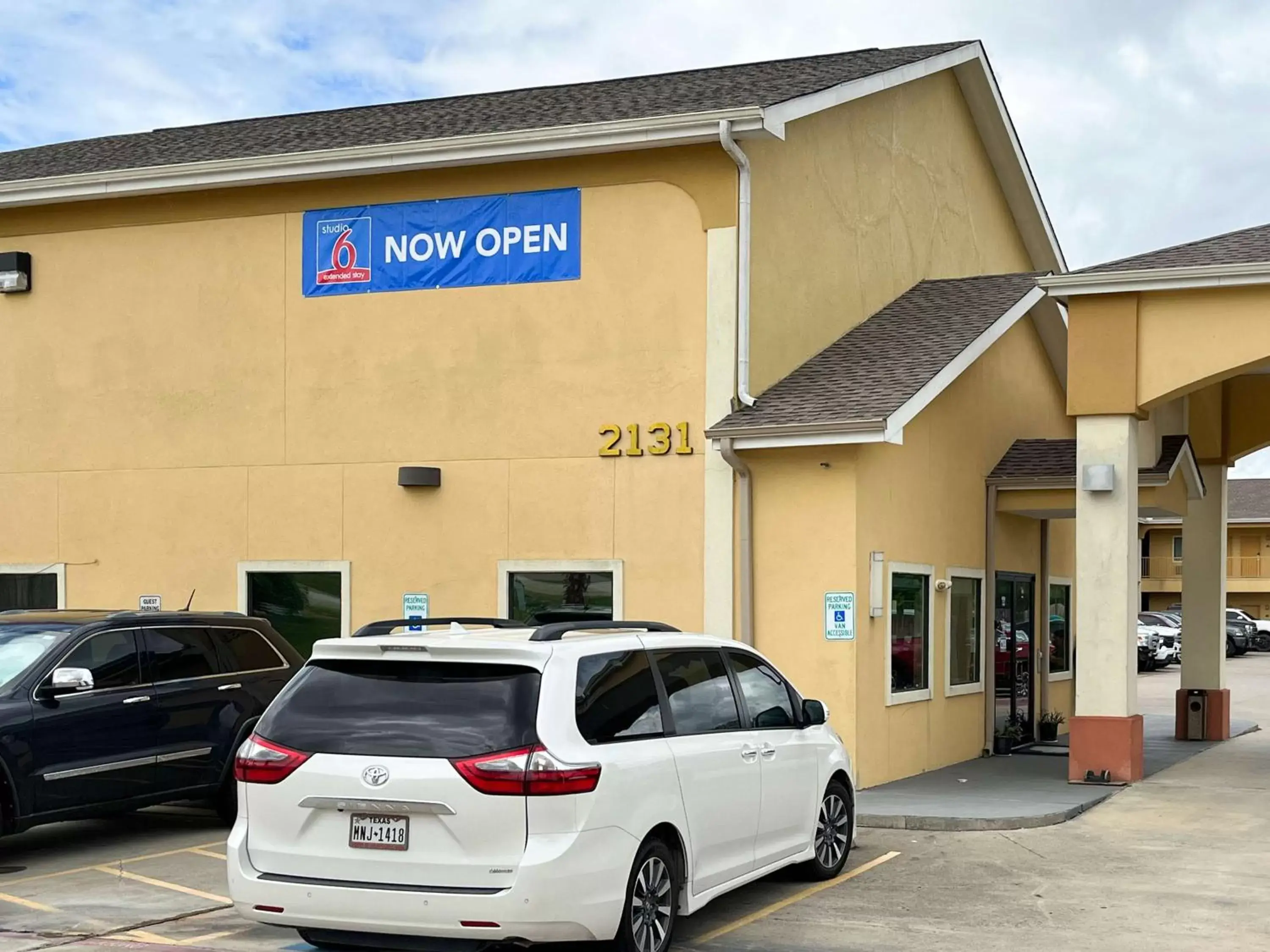 Studio 6 Gonzales, TX Studio 6 Gonzales, TX