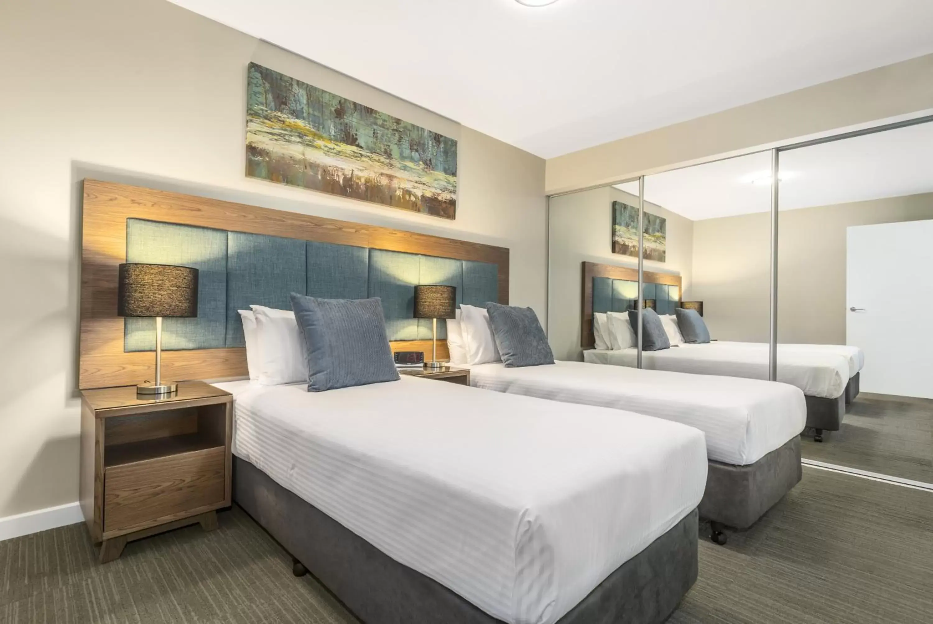 Two-Bedroom Apartment in Quest Albury on Townsend Two-Bedroom Apartment in Quest Albury on Townsend