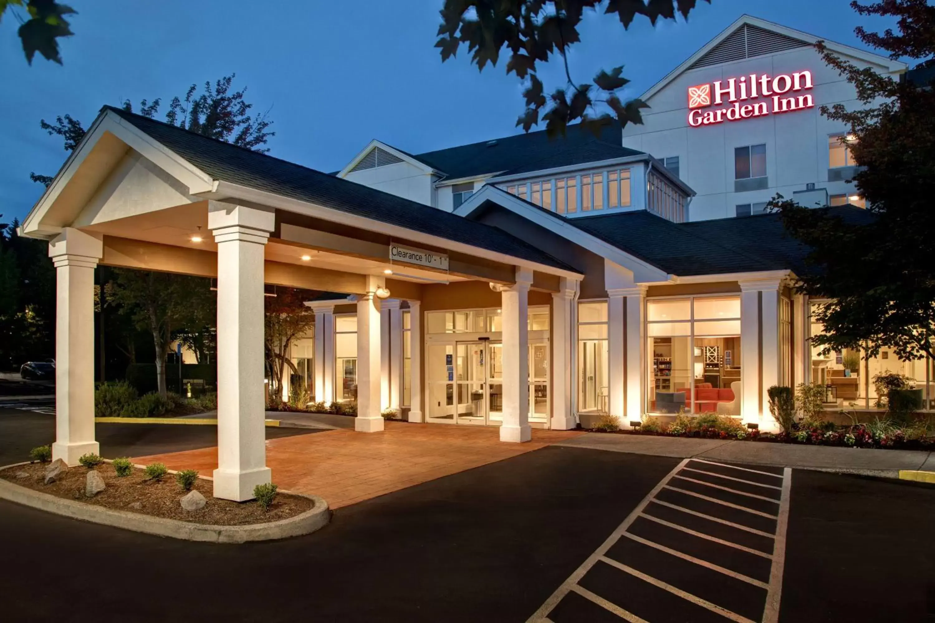 Hilton Garden Inn Portland/Beaverton Hilton Garden Inn Portland/Beaverton