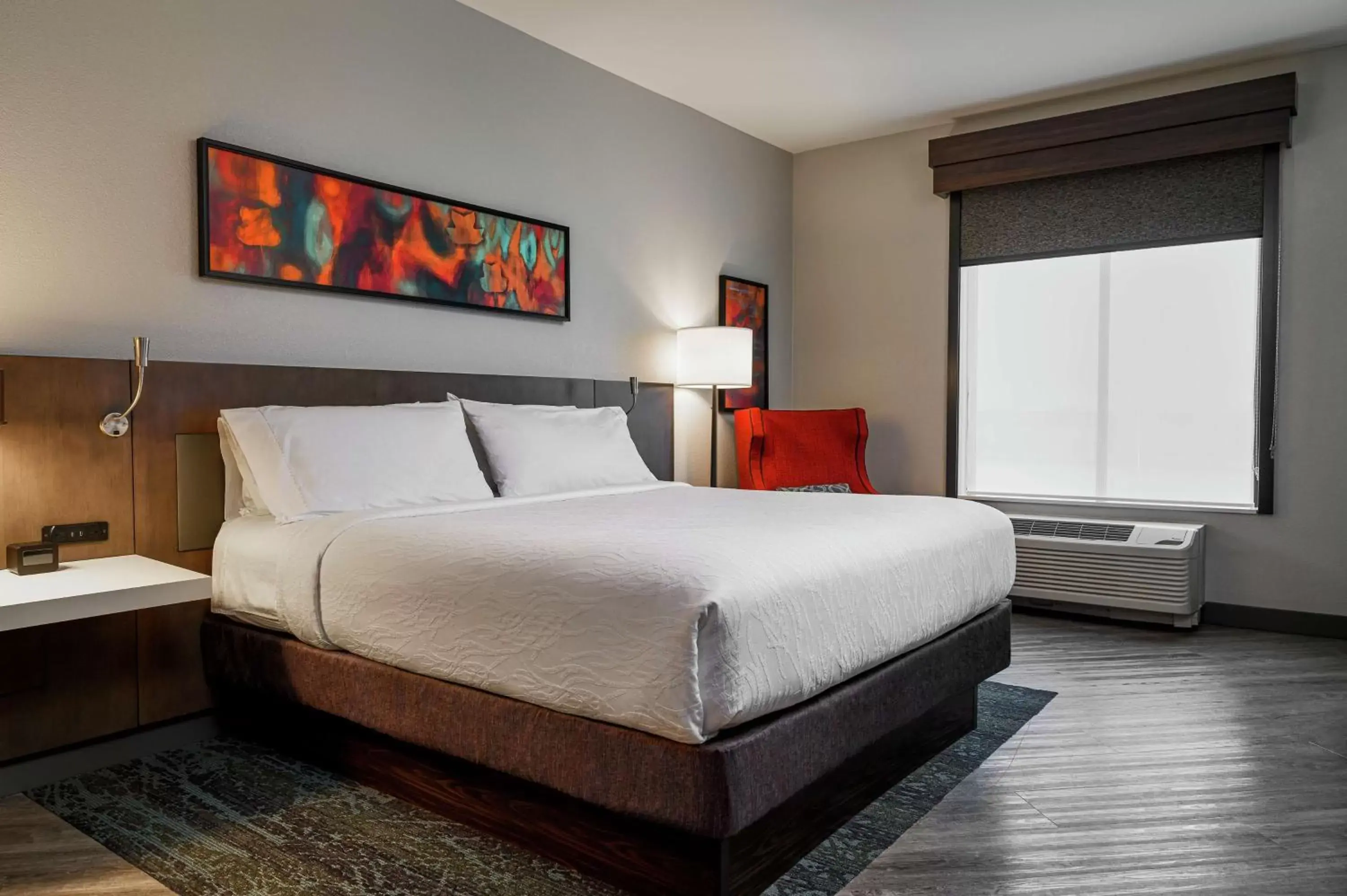 King Room - Hearing Access in Hilton Garden Inn Louisville Mall Of St. Matthews King Room - Hearing Access in Hilton Garden Inn Louisville Mall Of St. Matthews