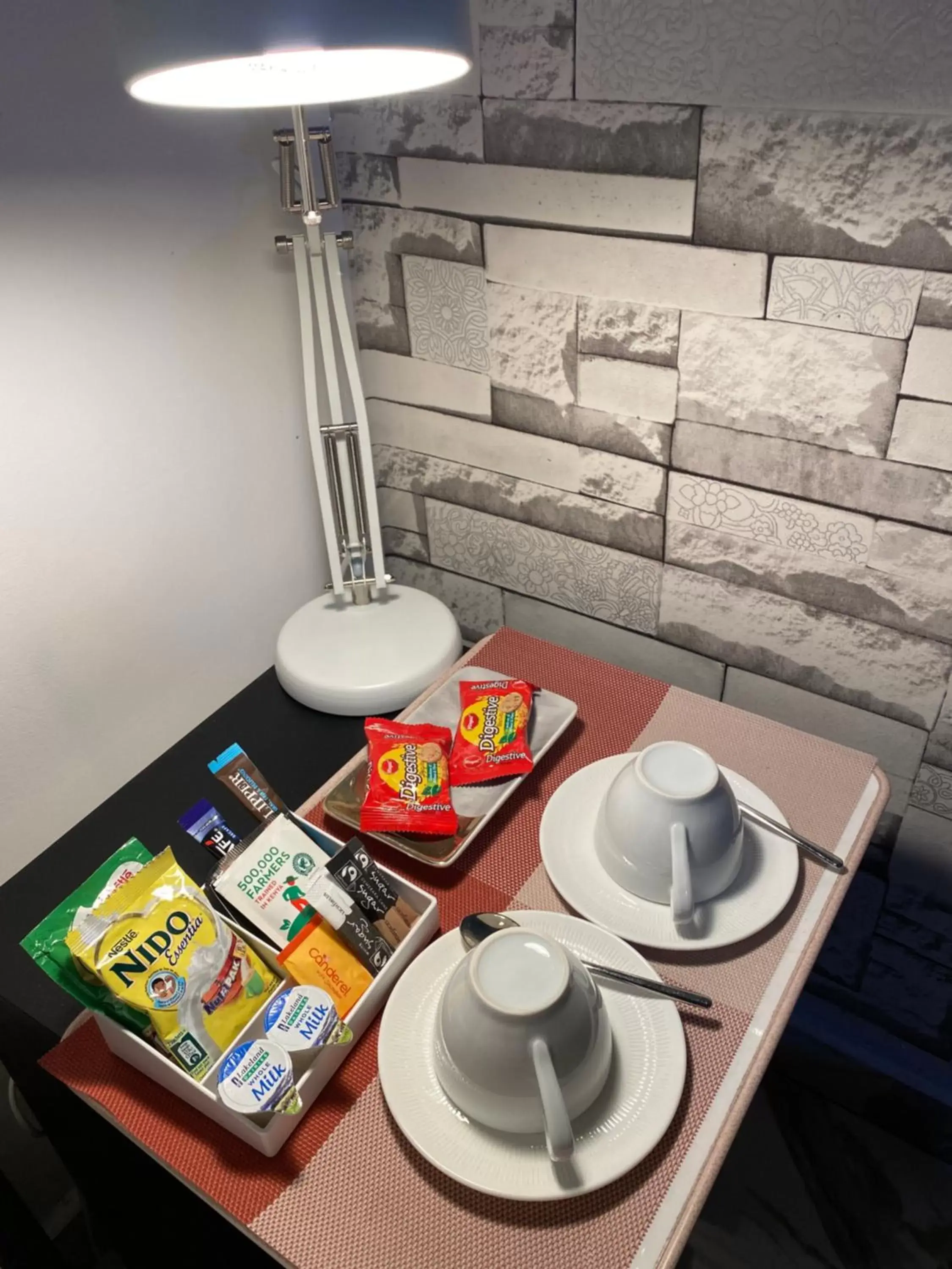 Family Suite with Balcony in The Cabyn Family Suite with Balcony in The Cabyn