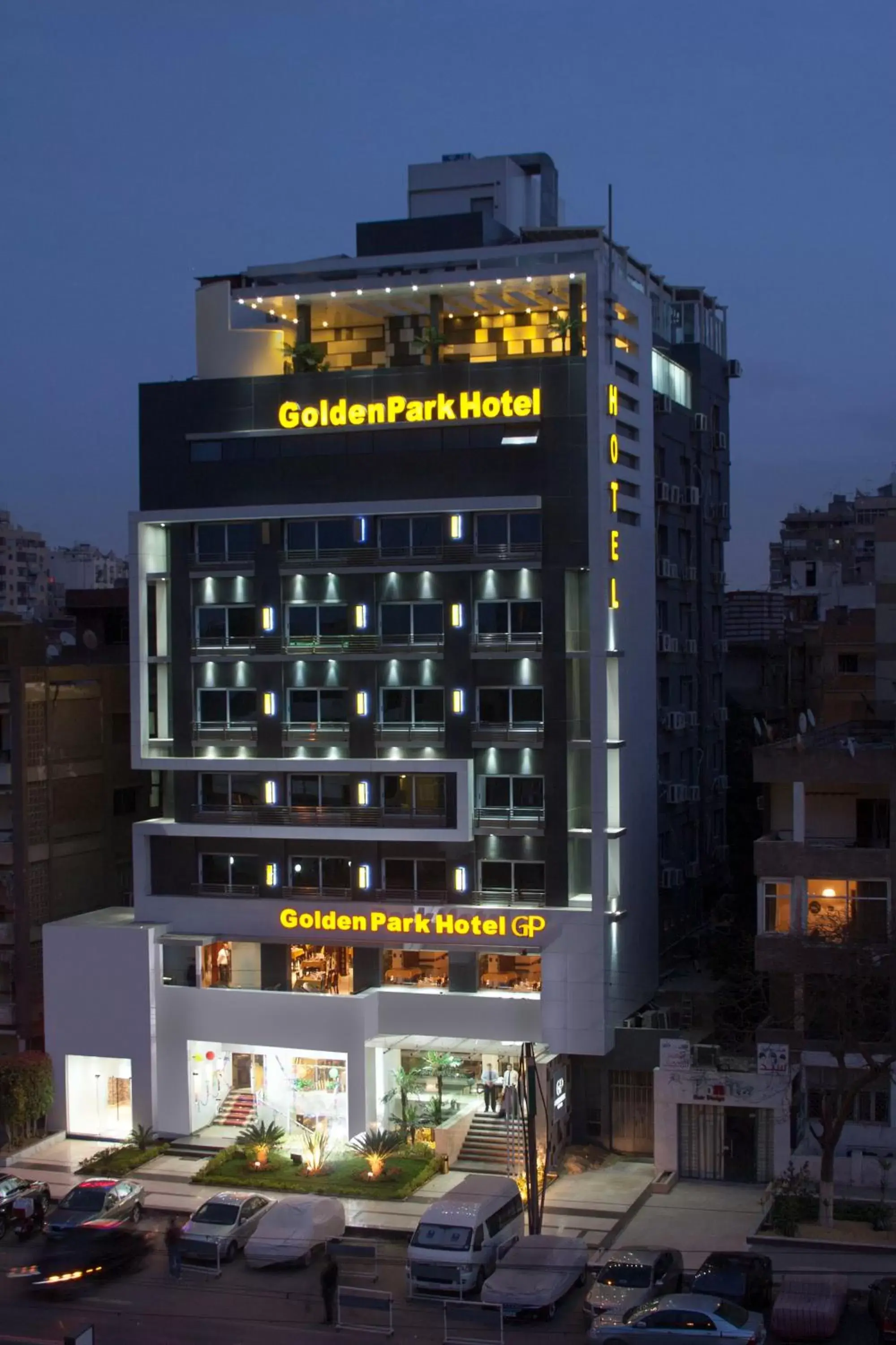 Golden Park Hotel Cairo, Heliopolis Golden Park Hotel Cairo, Heliopolis