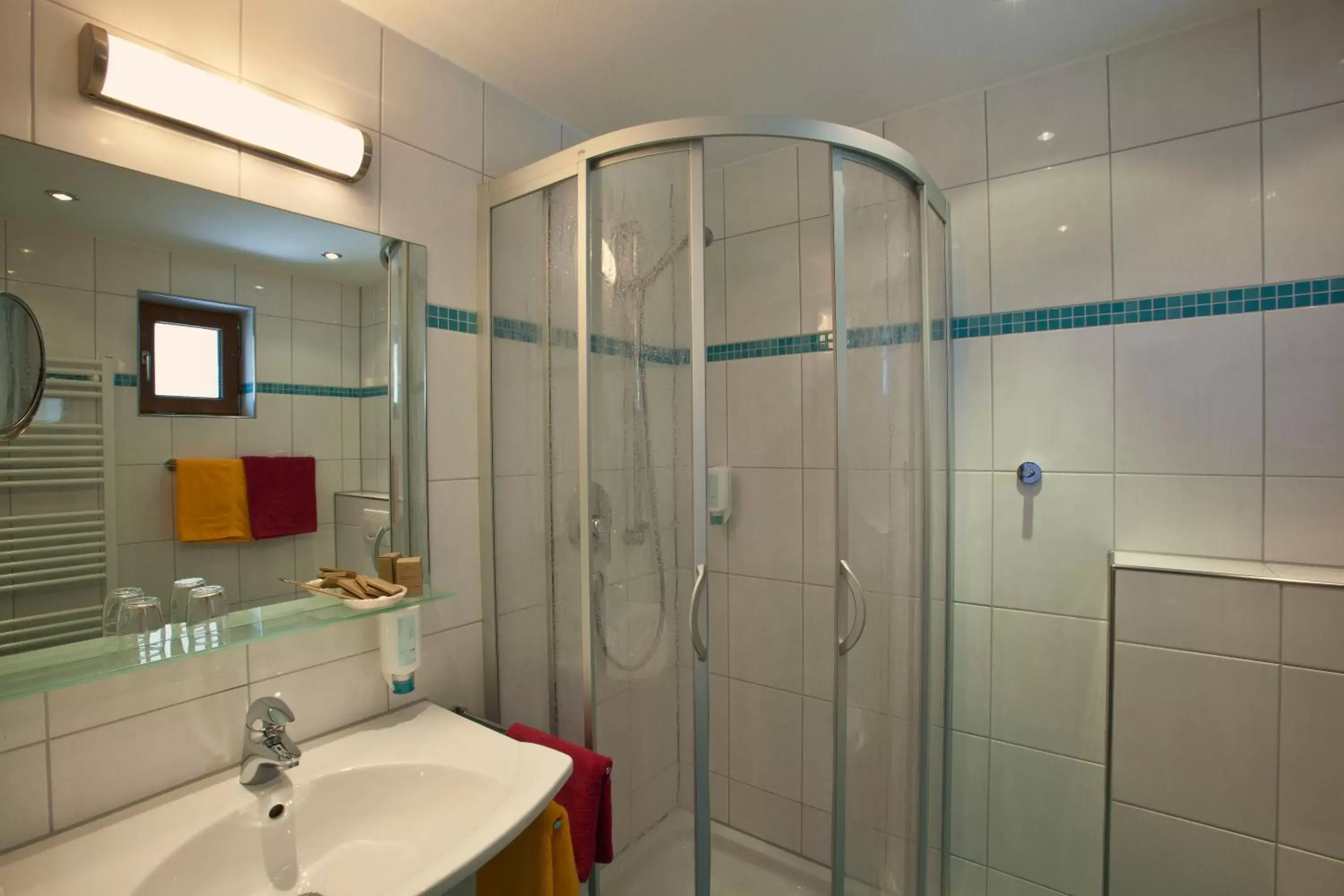 Double Room in Parkhotel Sonnenhof Double Room in Parkhotel Sonnenhof