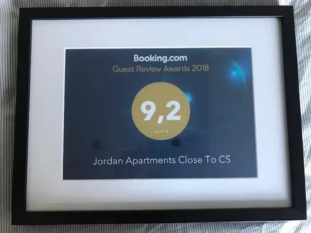 Certificate/Award in Great private suite in Jordaan near CS Certificate/Award in Great private suite in Jordaan near CS