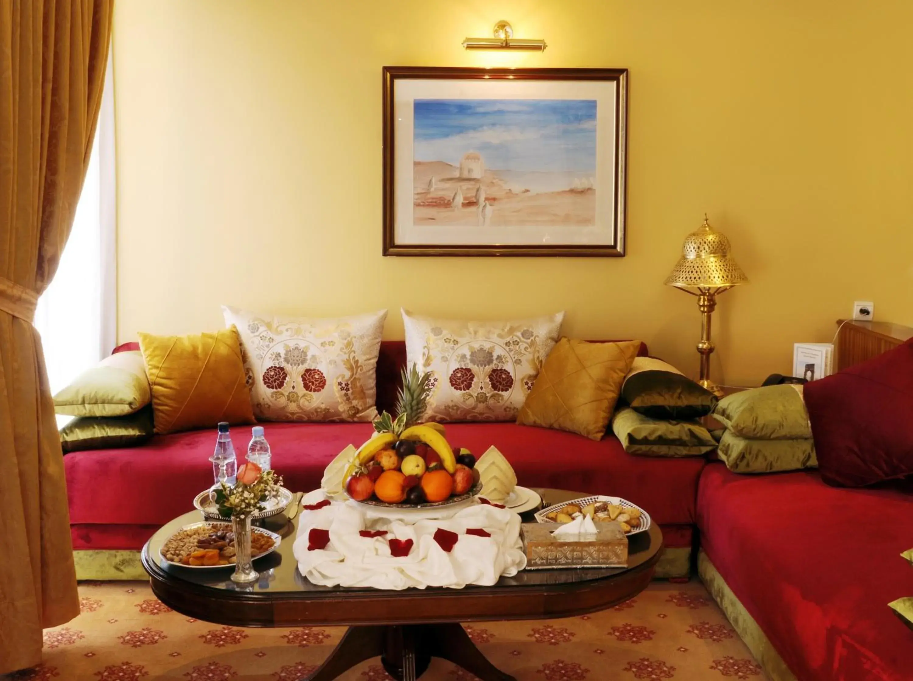 Vizir Suite in Les Mérinides Vizir Suite in Les Mérinides