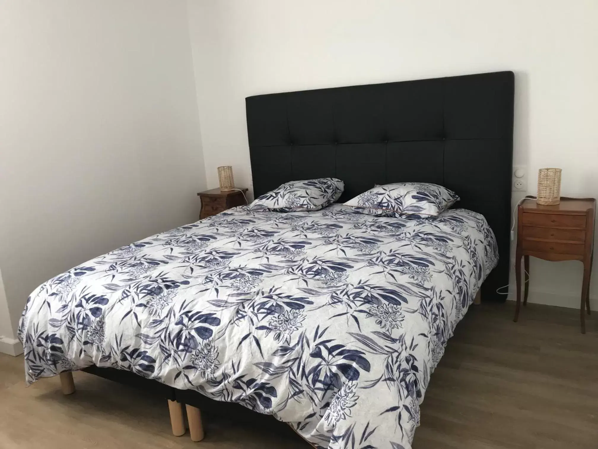 Double or Twin Room with Garden View in Auberge Ti'gousket Double or Twin Room with Garden View in Auberge Ti'gousket