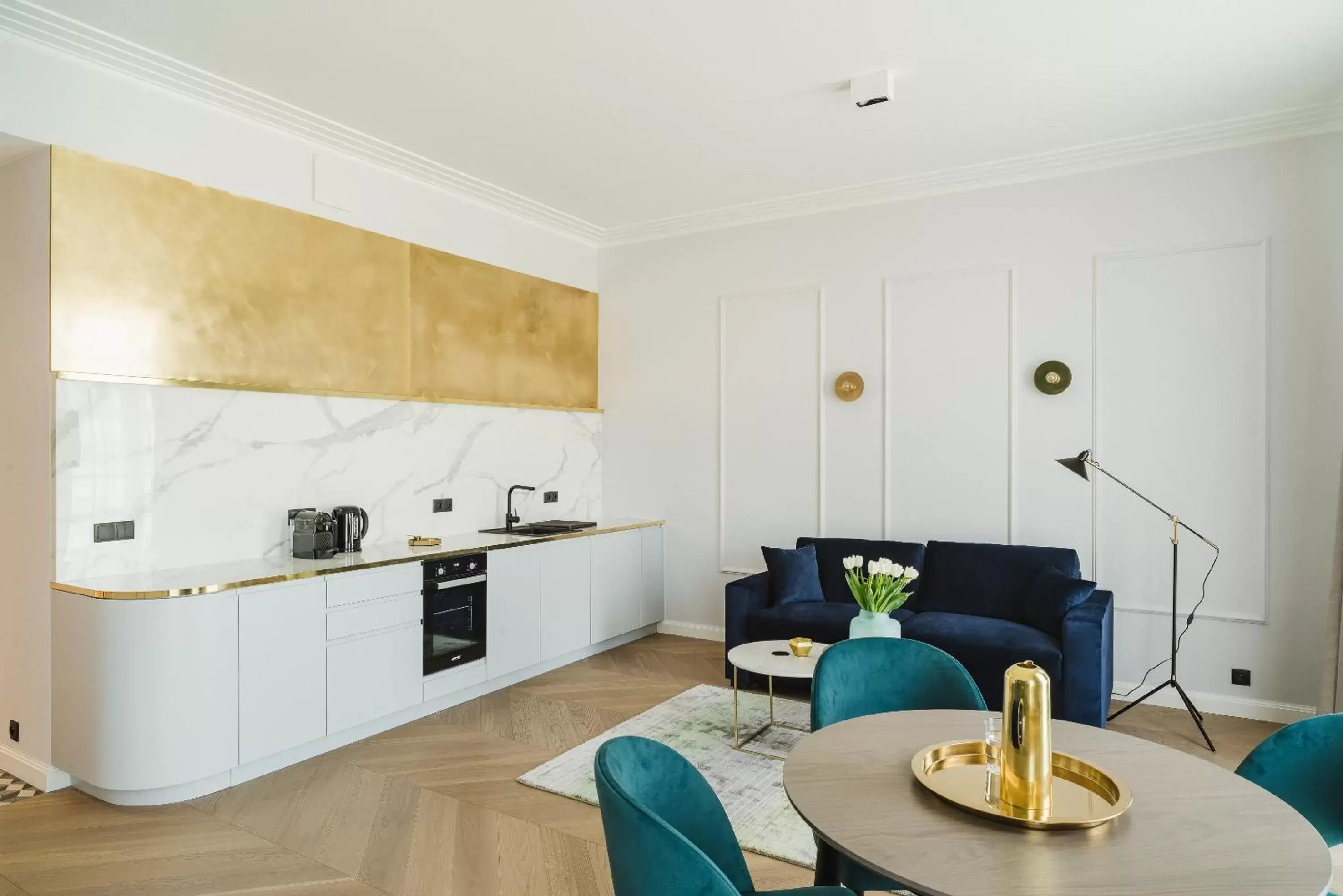 Standard Apartment in No.4 Residence Standard Apartment in No.4 Residence