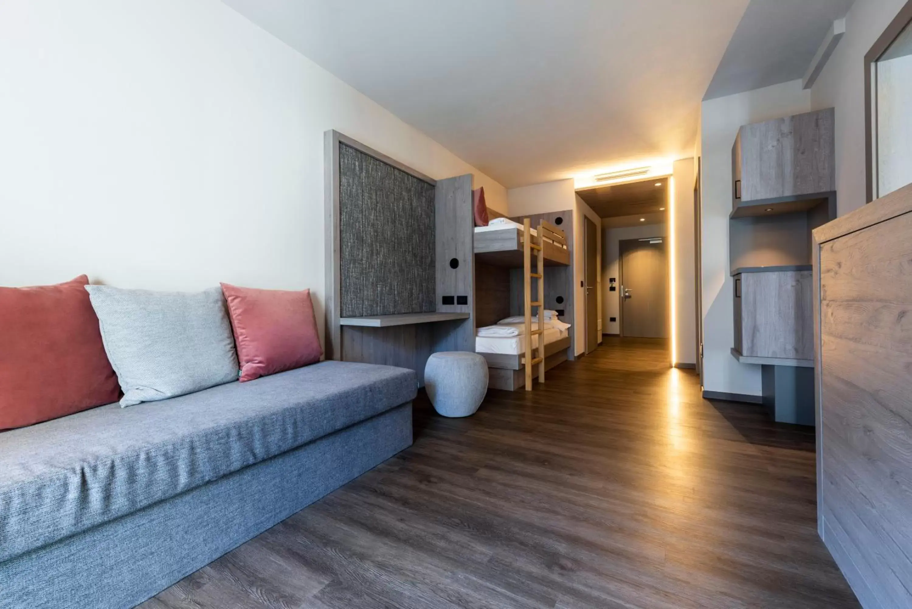 Deluxe Suite in Hotel Ideal Park Deluxe Suite in Hotel Ideal Park