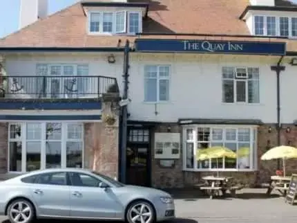 The Quay Inn The Quay Inn