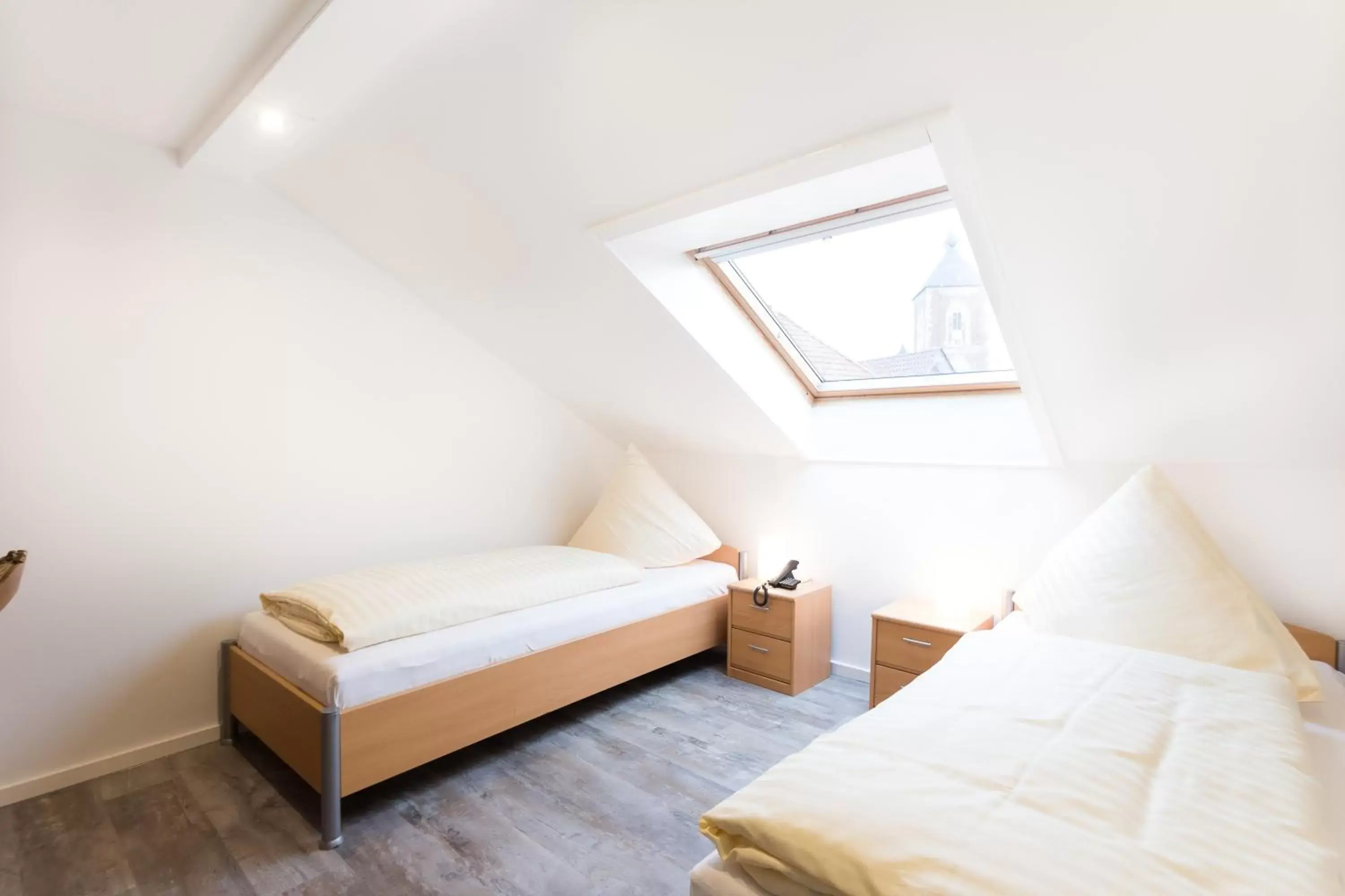 Economy Double Room - single occupancy in Hotel Rave Economy Double Room - single occupancy in Hotel Rave