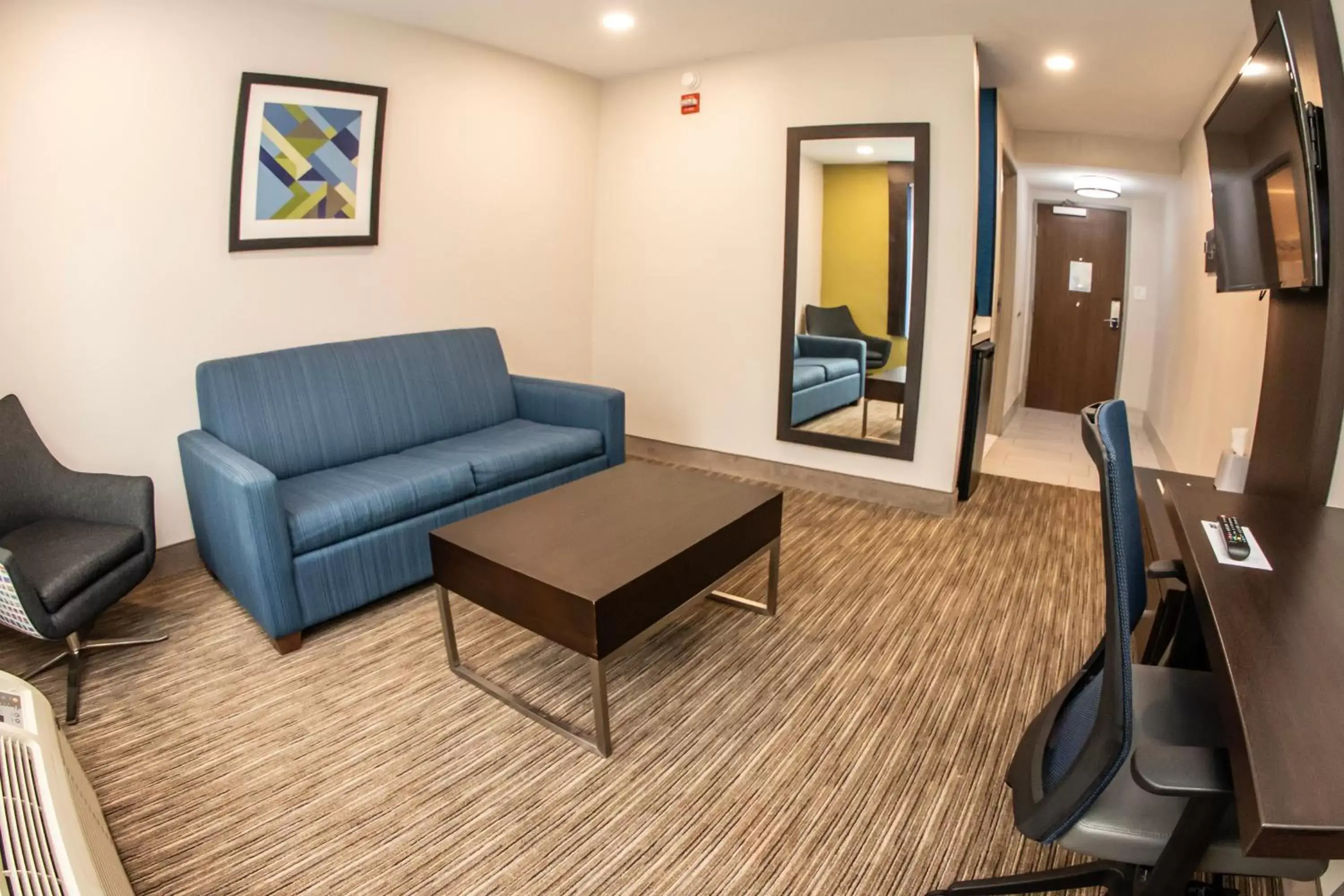 Suite with Two Beds - Non-Smoking in Holiday Inn Express - Allentown North by IHG Suite with Two Beds - Non-Smoking in Holiday Inn Express - Allentown North by IHG