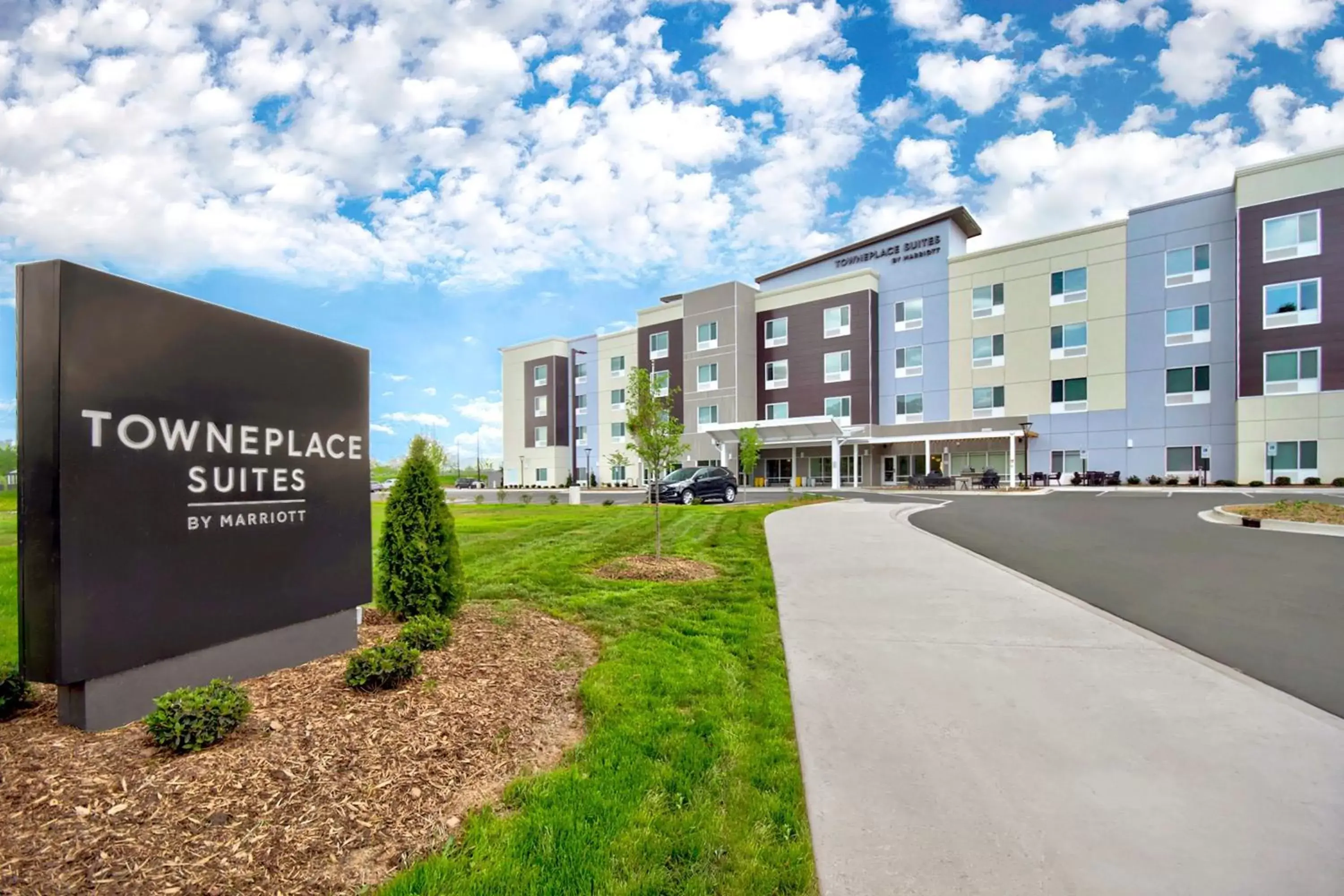 TownePlace Suites by Marriott Asheville West TownePlace Suites by Marriott Asheville West