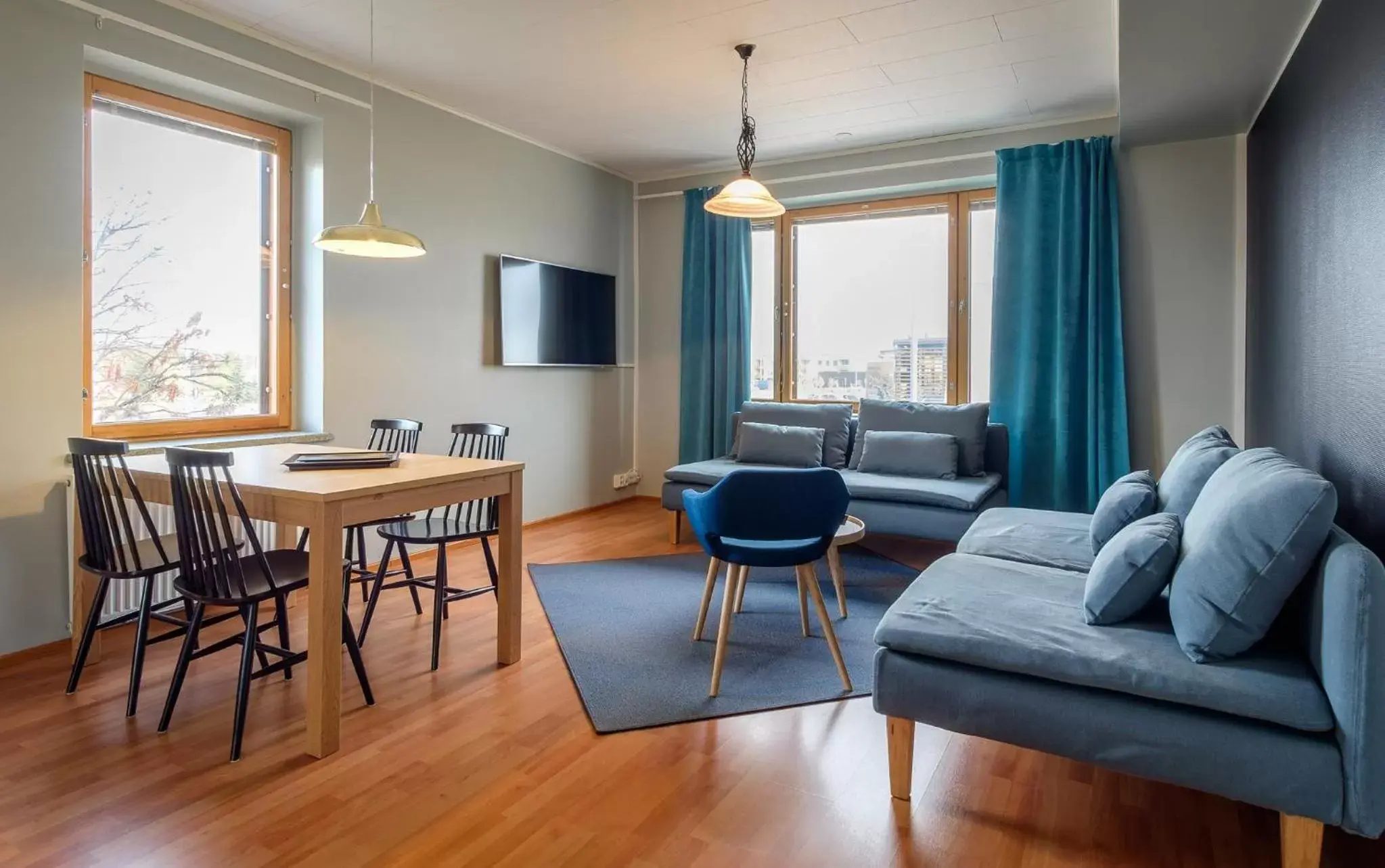 Two-Bedroom Apartment in Kultahippu Hotel & Apartments Two-Bedroom Apartment in Kultahippu Hotel & Apartments