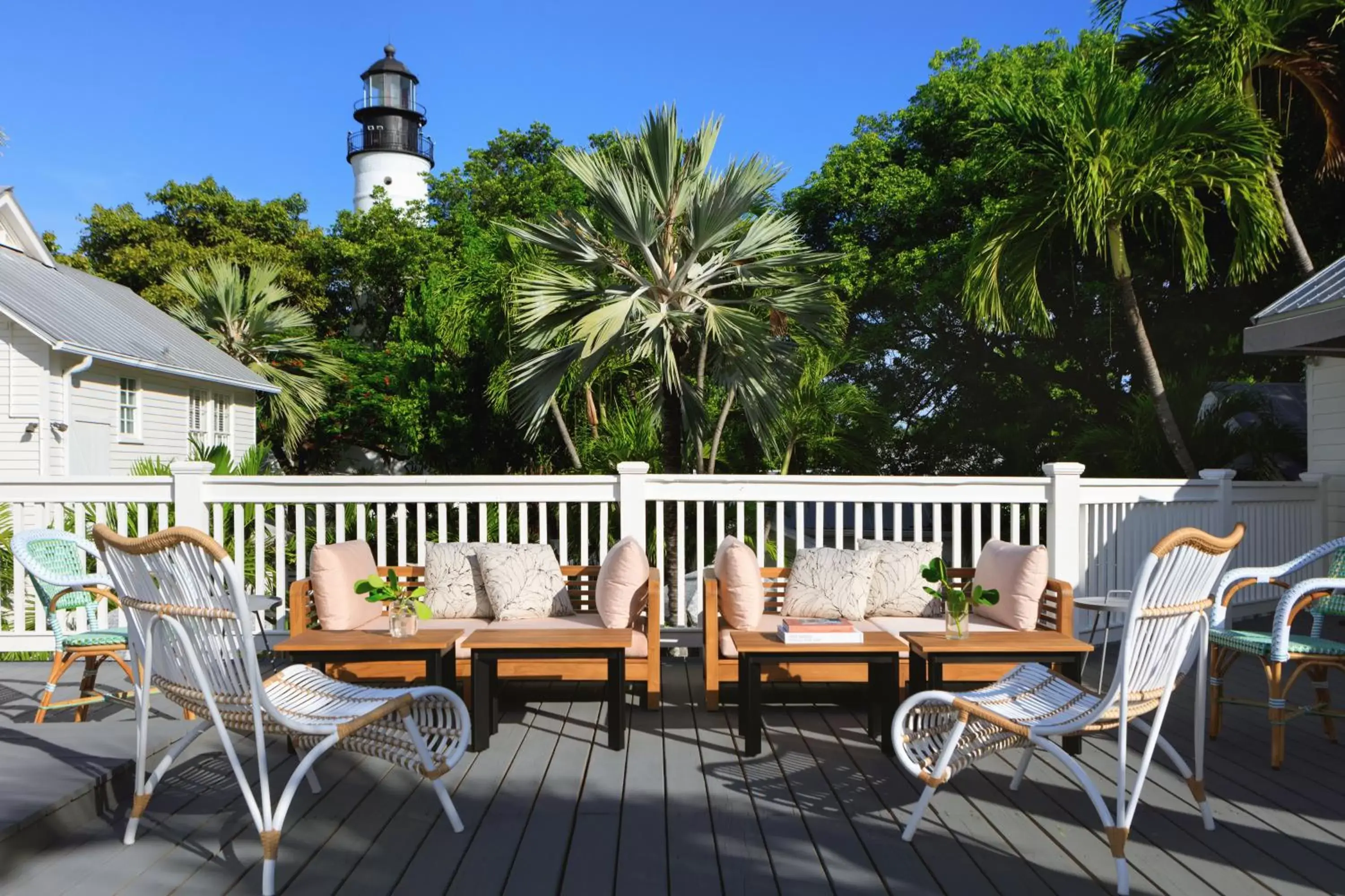 Lighthouse Hotel - Key West Historic Inns Lighthouse Hotel - Key West Historic Inns