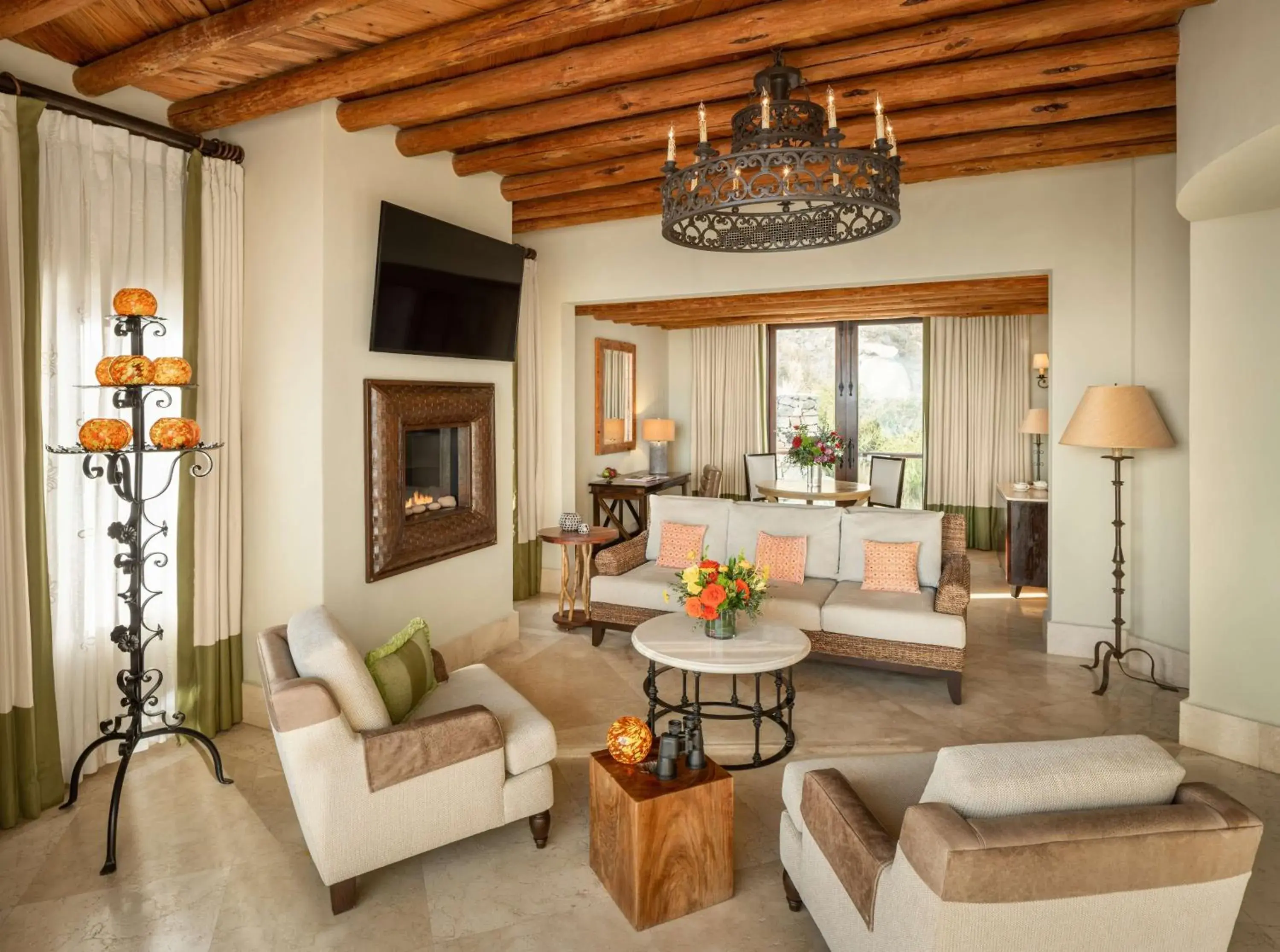 One-Bedroom Suite with Plunge Pool and Ocean View in Waldorf Astoria Los Cabos Pedregal One-Bedroom Suite with Plunge Pool and Ocean View in Waldorf Astoria Los Cabos Pedregal