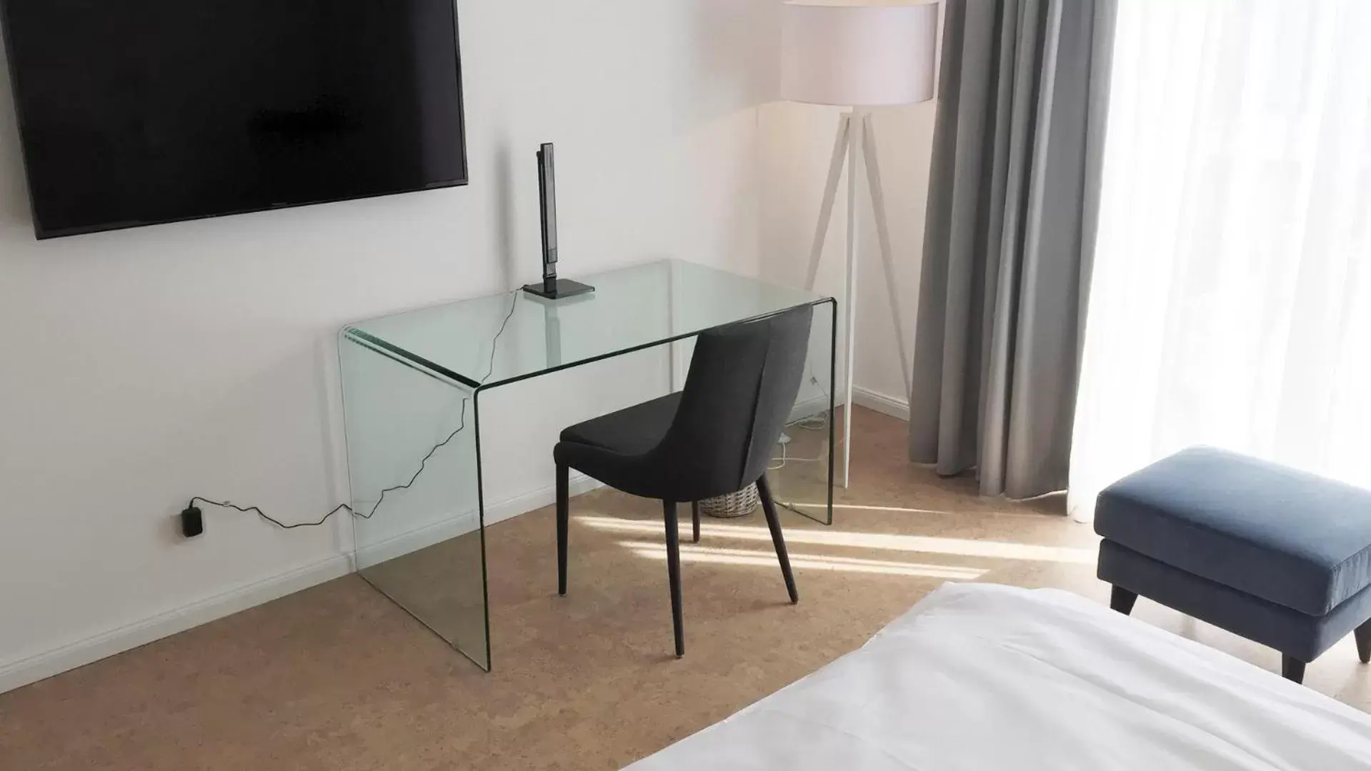 Single Room - Disability Access in Hotel Boskamp Single Room - Disability Access in Hotel Boskamp