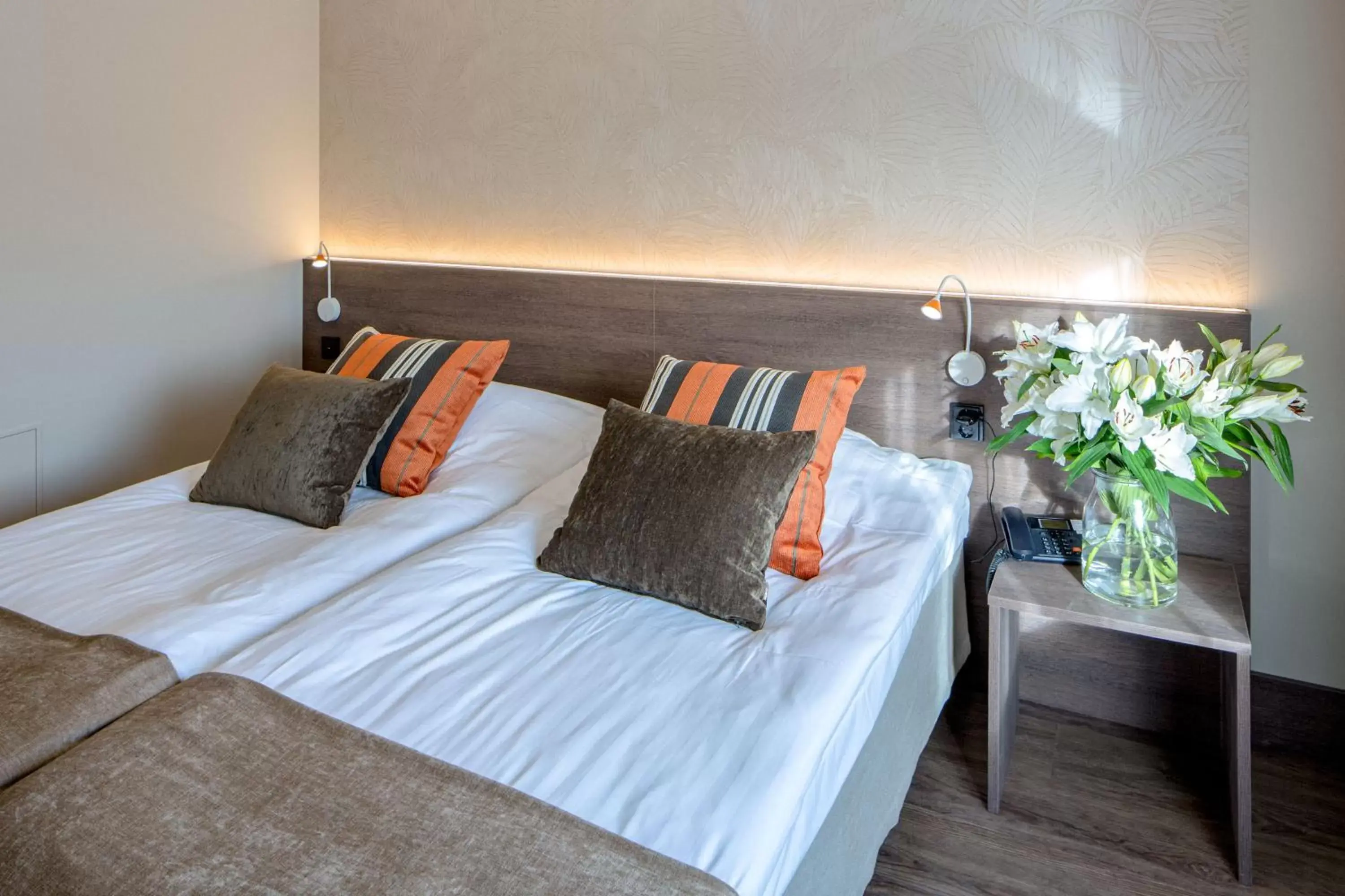 Standard Double or Twin Room - No Spa Access in Holiday Club Turun Caribia Standard Double or Twin Room - No Spa Access in Holiday Club Turun Caribia