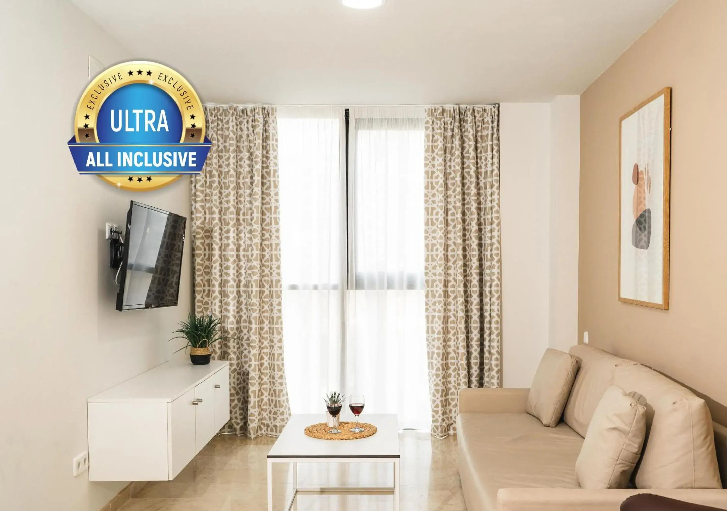 Apartamentos Magic Atrium Plaza Apartamentos Magic Atrium Plaza