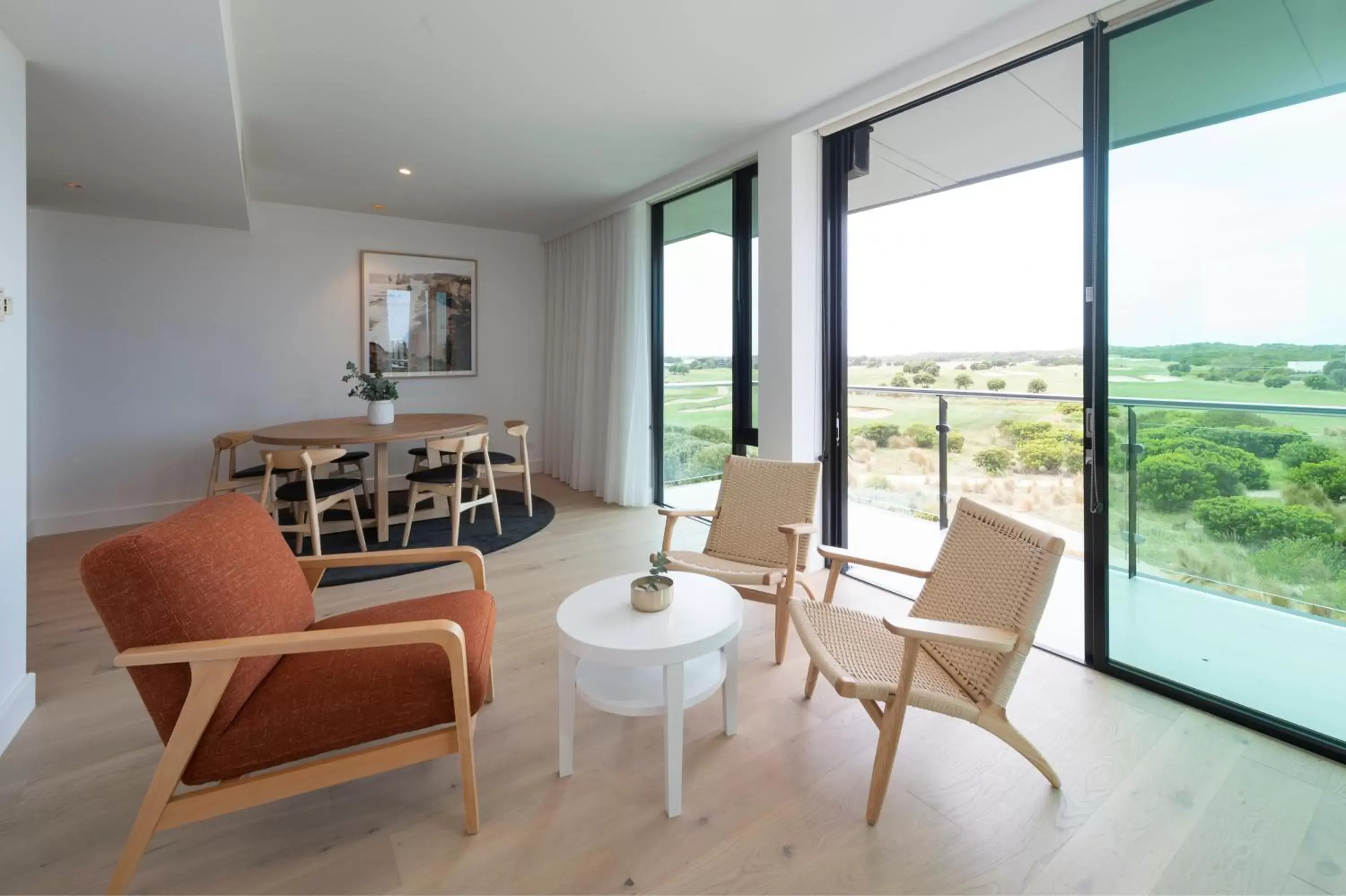 Golf View 2 Bedroom Suite in The Sands Torquay Golf View 2 Bedroom Suite in The Sands Torquay