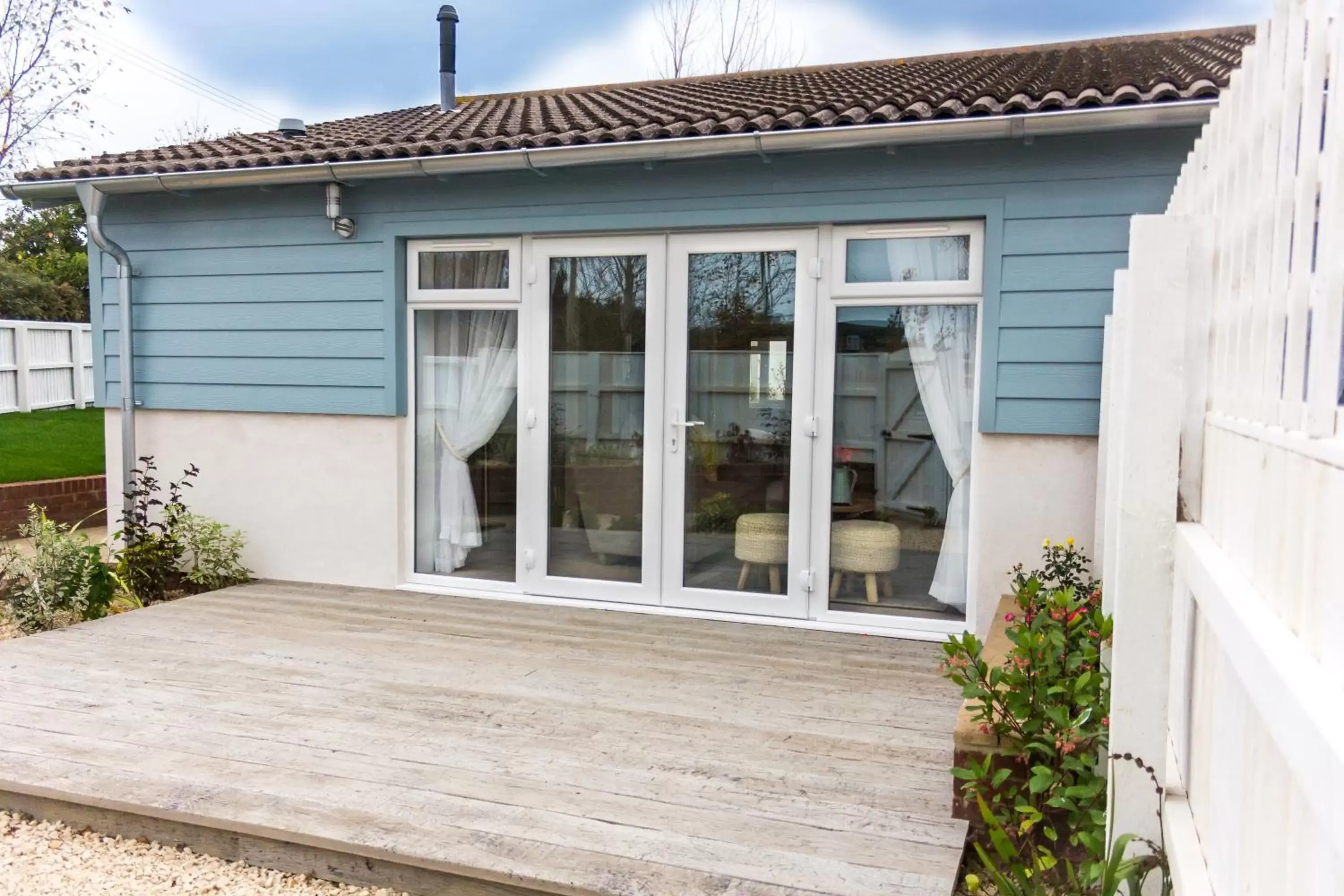 4 Berth Luxury Cottage Pet Free in The Bay Colwell 4 Berth Luxury Cottage Pet Free in The Bay Colwell