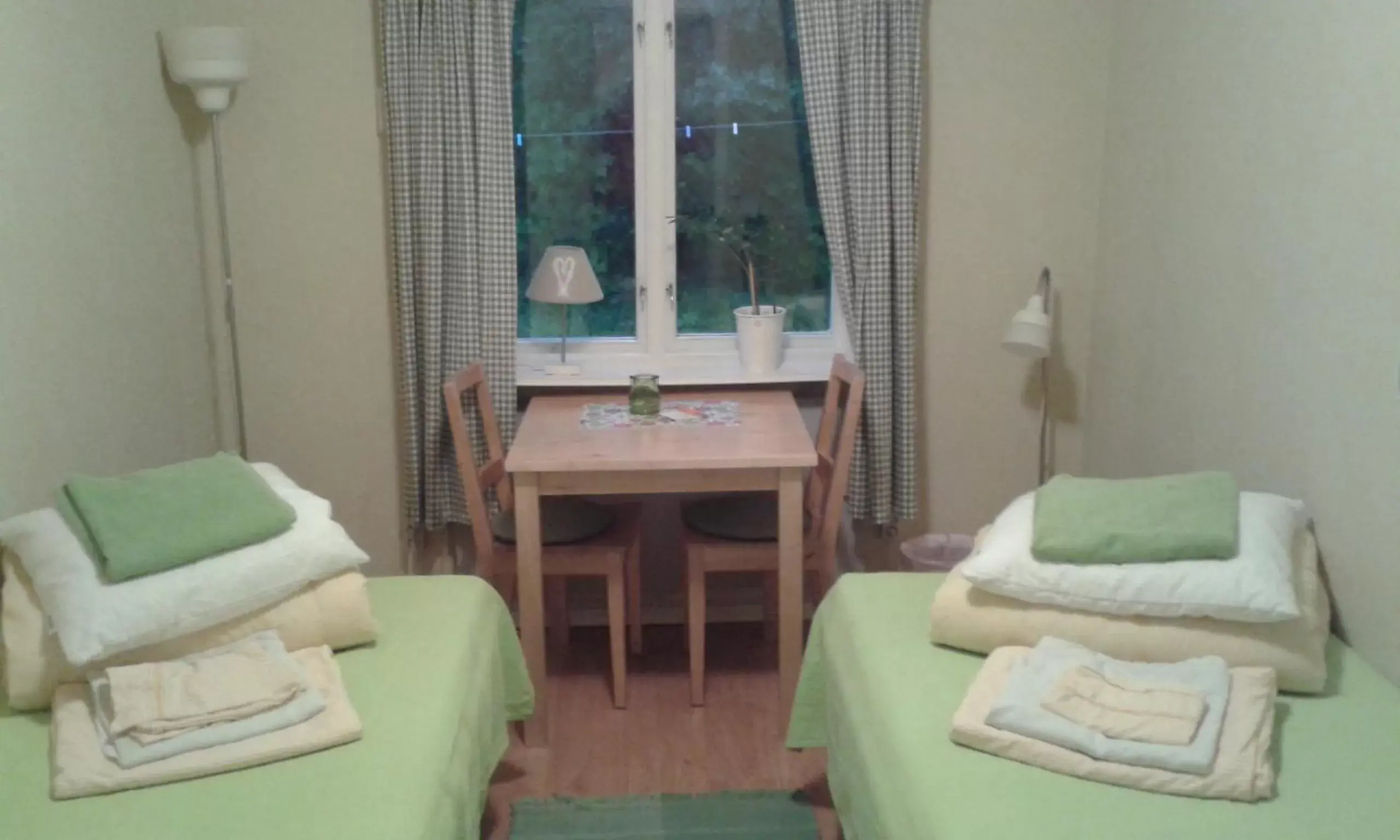 Economy Double or Twin Room - single occupancy in Lilla Hotellet Economy Double or Twin Room - single occupancy in Lilla Hotellet