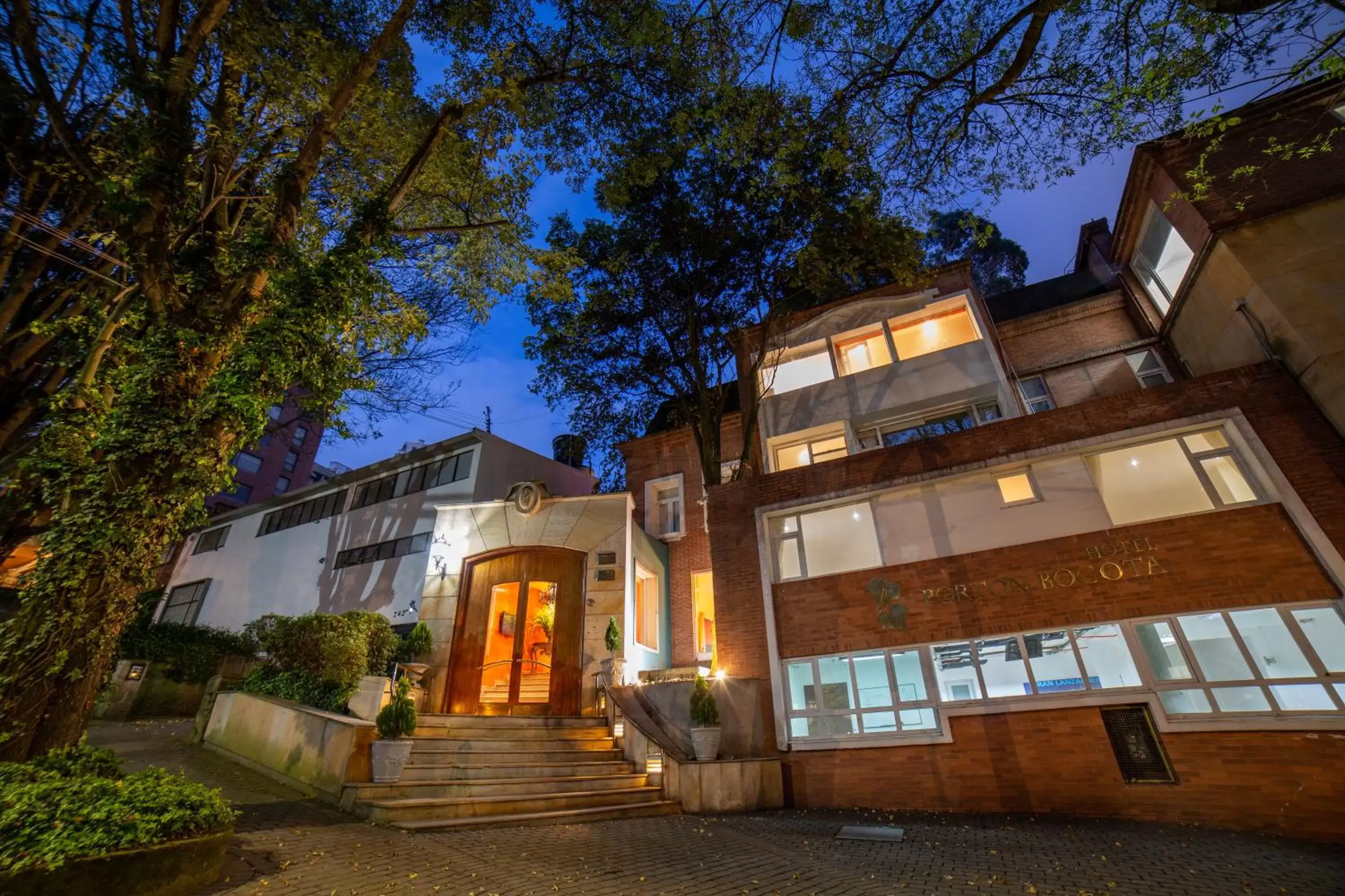 Hotel Portón de la Cabrera Hotel Portón de la Cabrera