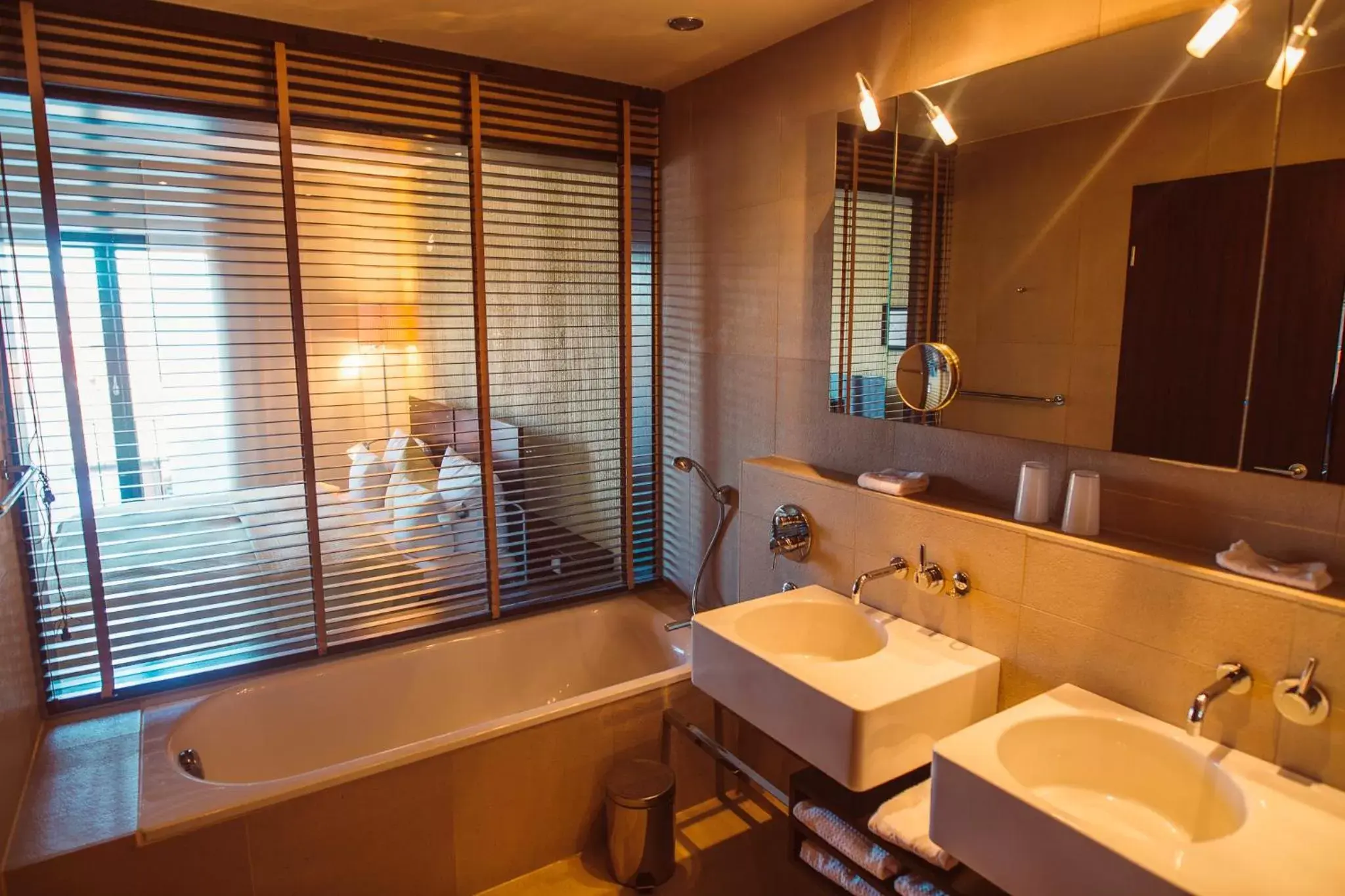 Standard Suite in Lindenhof Hotel Tepe Standard Suite in Lindenhof Hotel Tepe