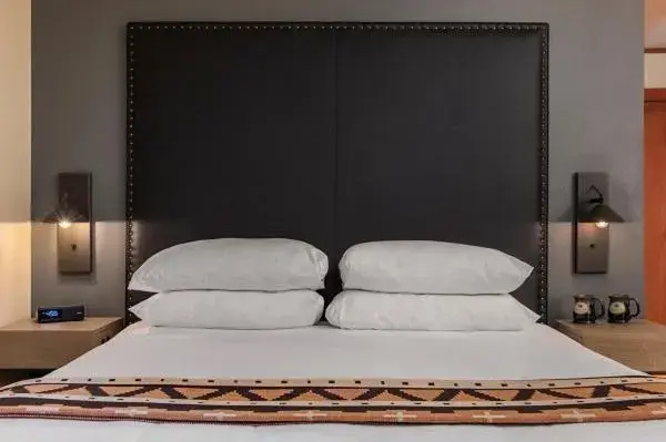 Fireside Guestroom in Skamania Lodge Fireside Guestroom in Skamania Lodge