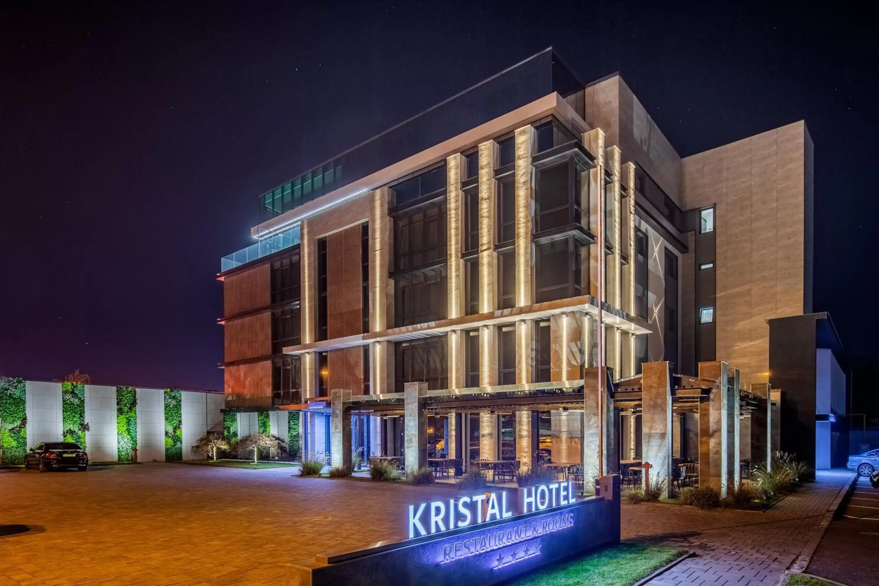 Hotel Kristal Focsani Hotel Kristal Focsani