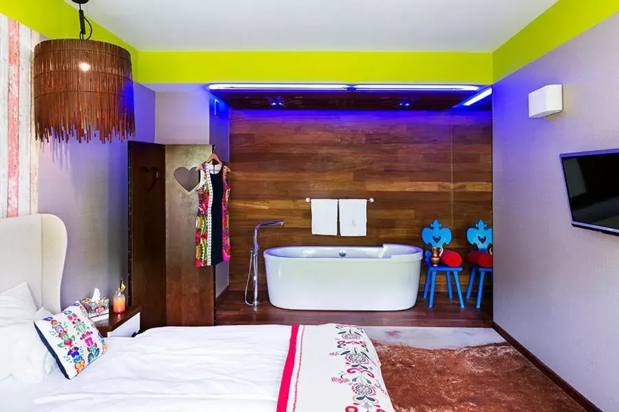 Superior Apartment in Hotel Piwniczna SPA&Conference Superior Apartment in Hotel Piwniczna SPA&Conference