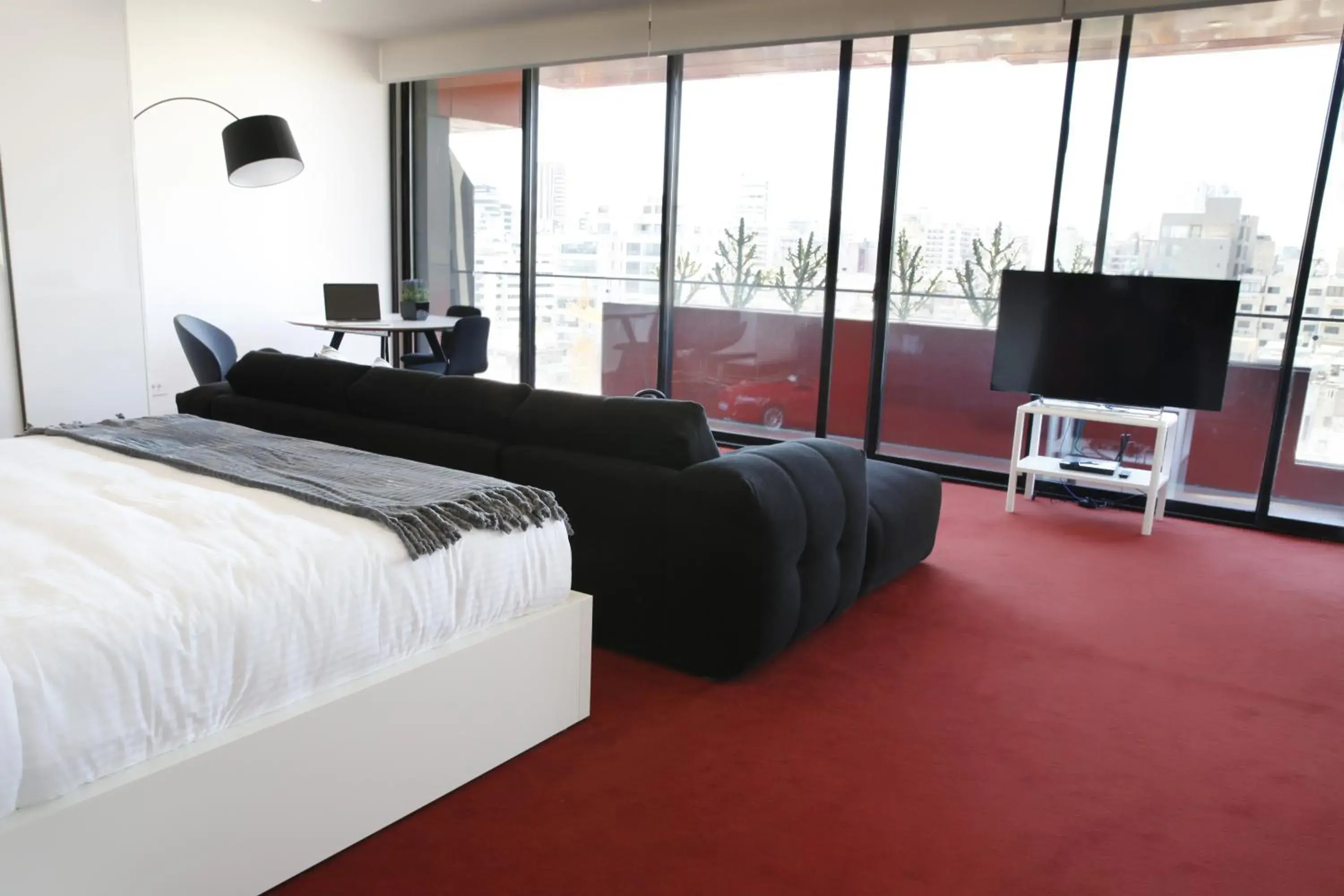 Double or Twin Room in 1866 Court & Suites Hotel Double or Twin Room in 1866 Court & Suites Hotel