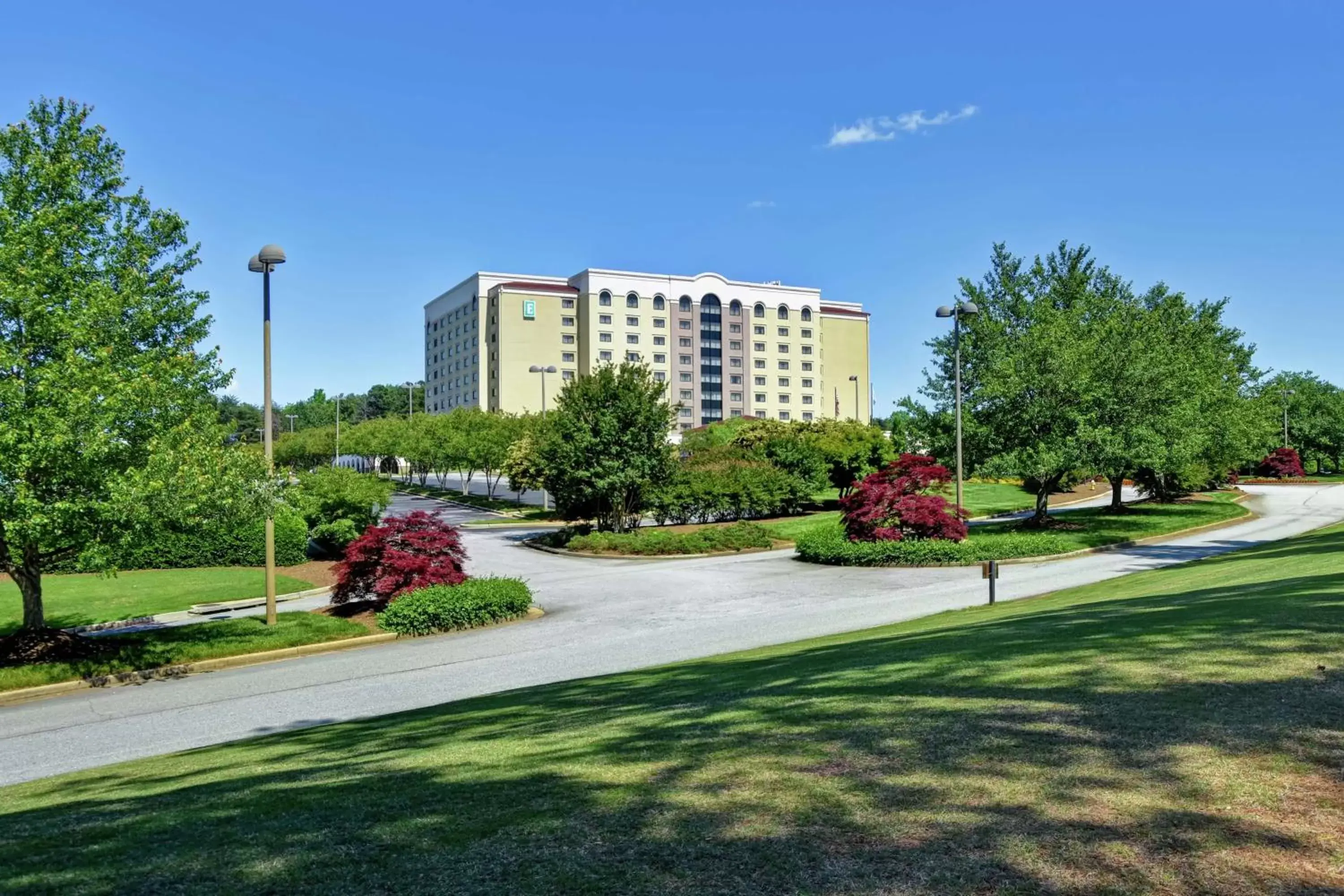 Embassy Suites Greenville Golf Resort & Conference Center Embassy Suites Greenville Golf Resort & Conference Center
