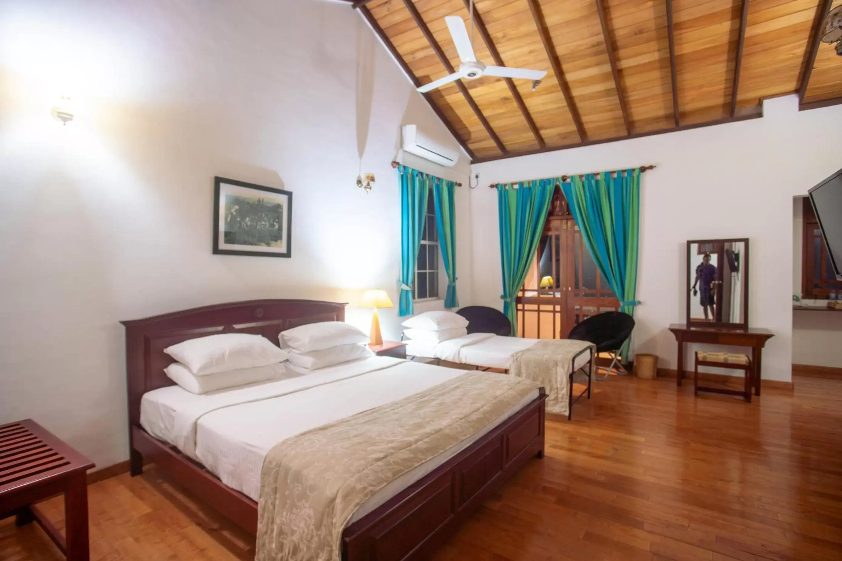 Three-Bedroom Bungalow in The Kandyan Villa Three-Bedroom Bungalow in The Kandyan Villa