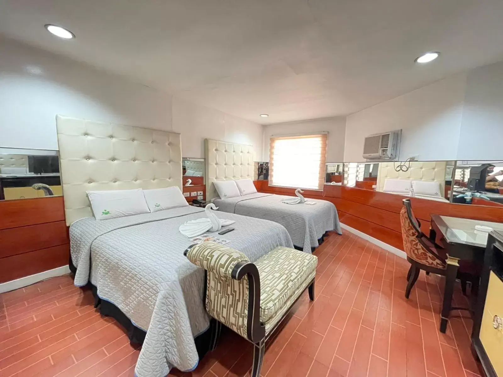 Superior Studio in Town and Country Hotel V Mapa Superior Studio in Town and Country Hotel V Mapa